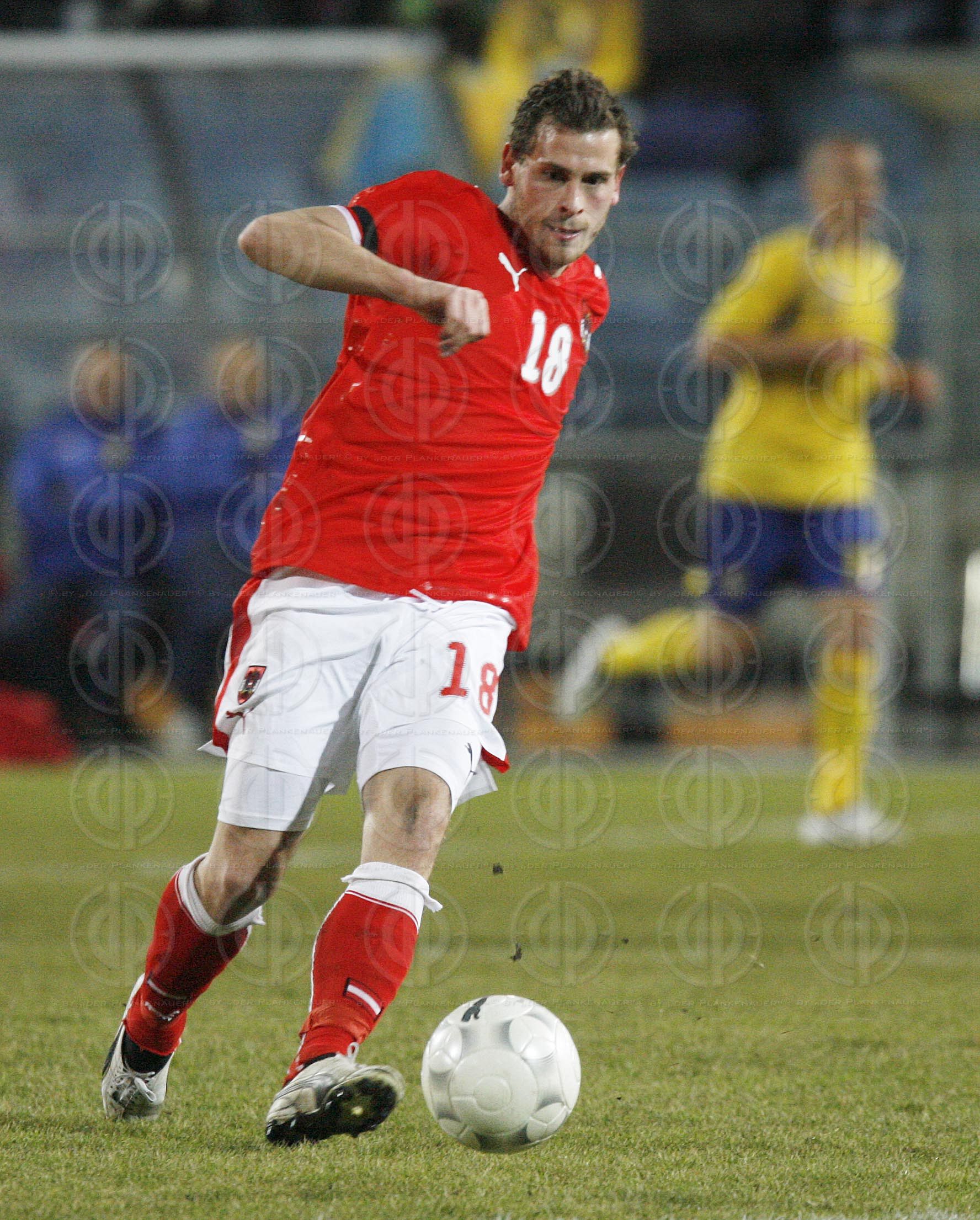 Österreich vs. Schweden (0:2)