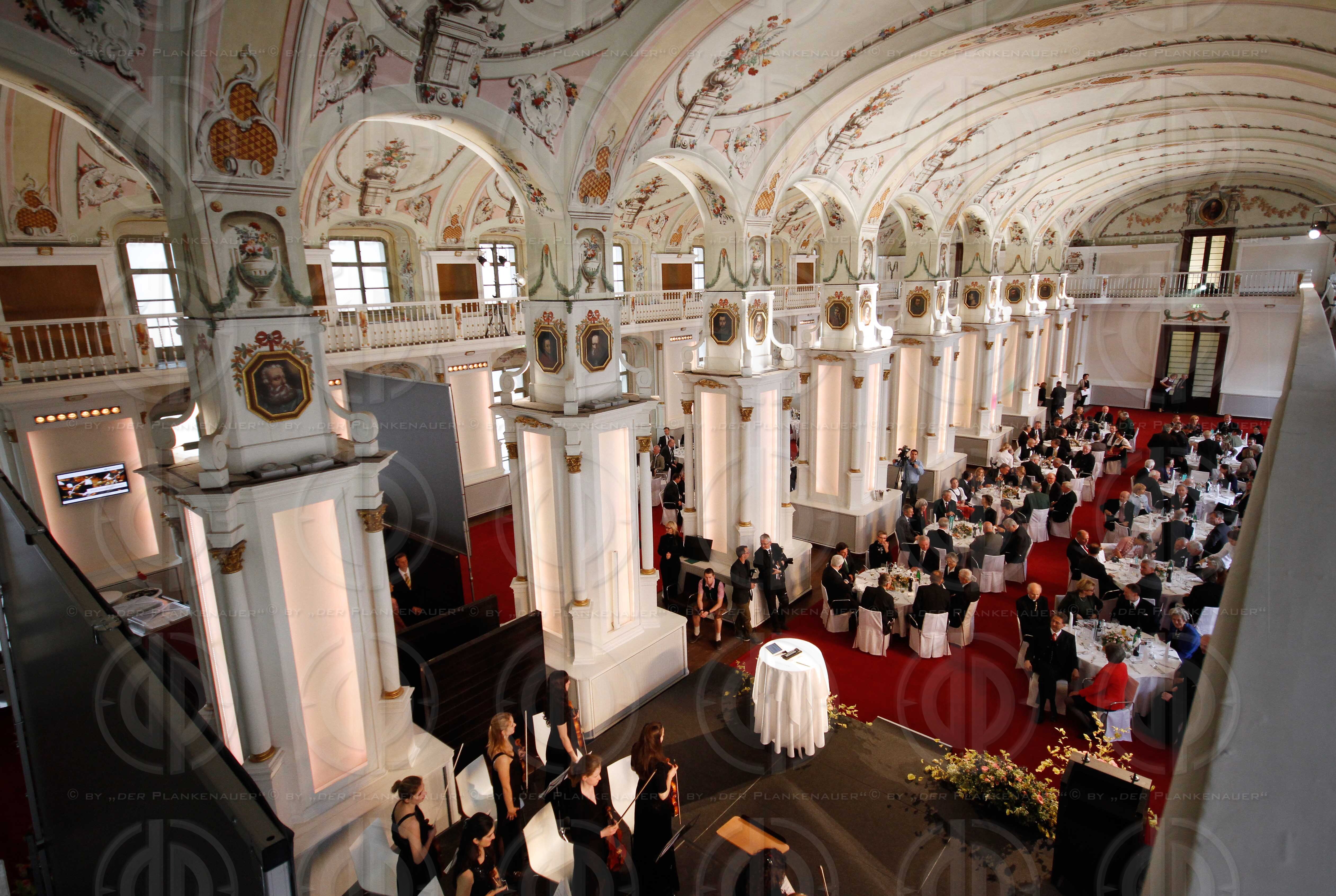 Abschied Dr. Harnoncourt-Unverzagt