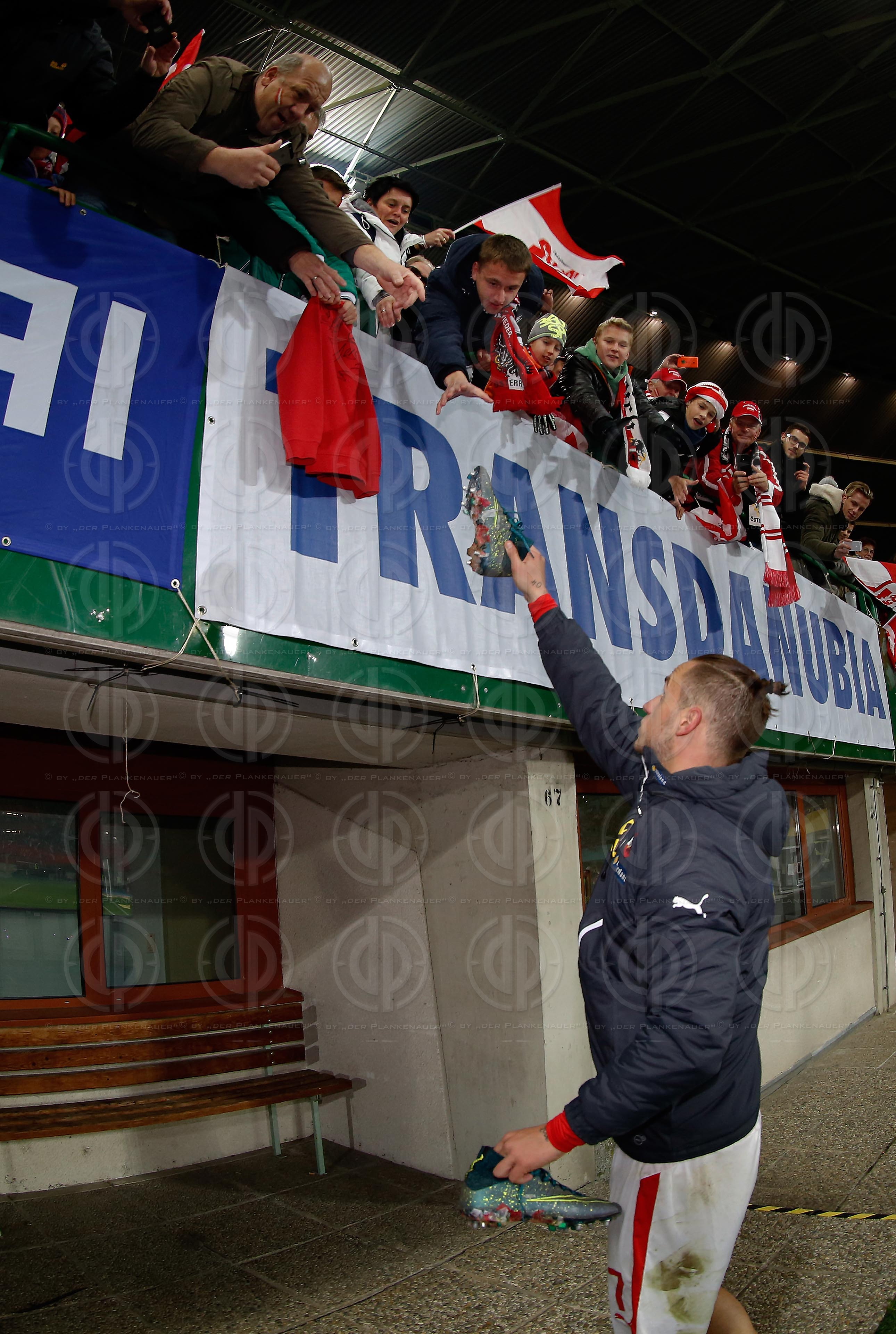 EM-Qualifikationsrunde Oesterreich vs. Liechtenstein (3:0)