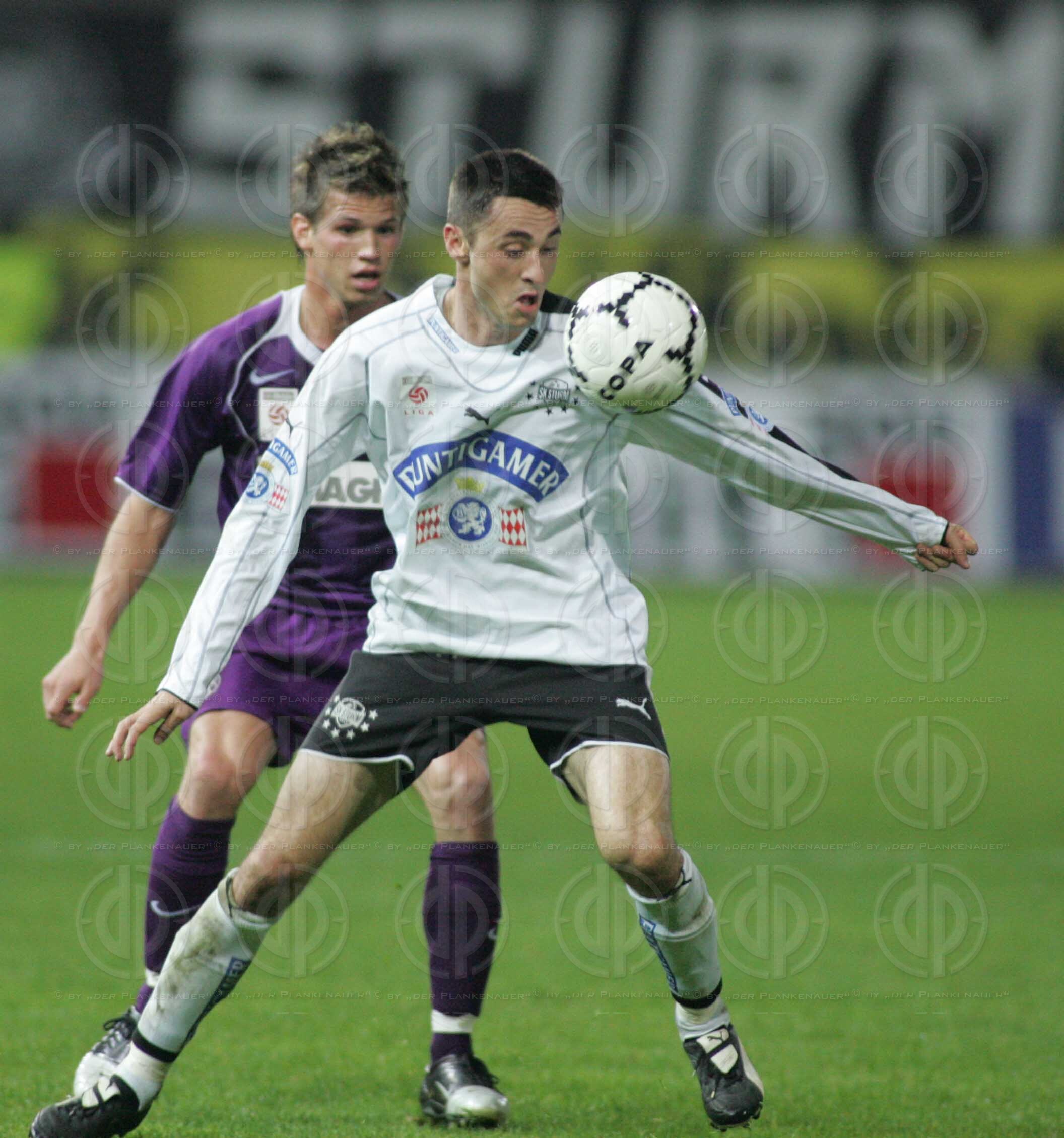 SK Sturm vs. FK Austria Magna