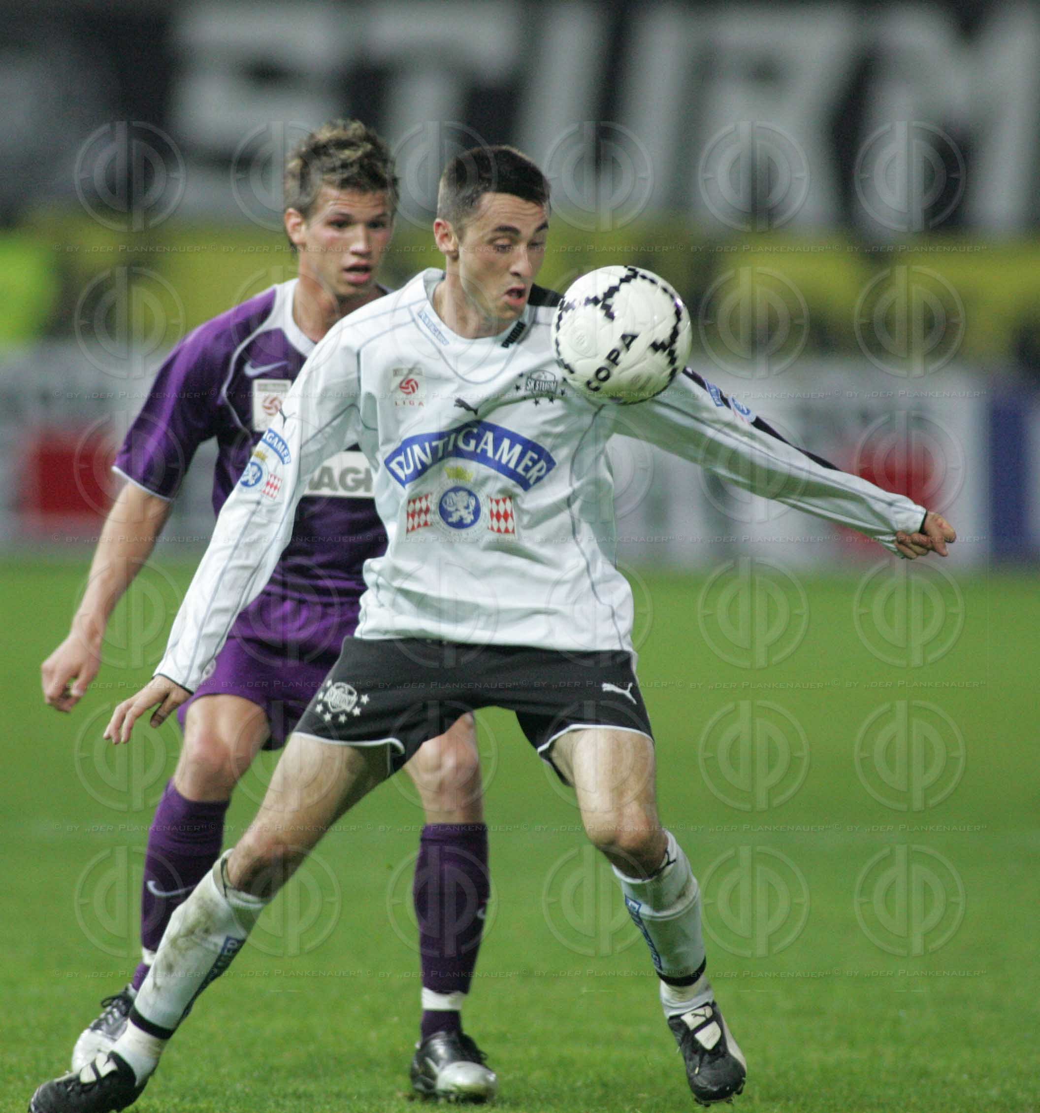 SK Sturm vs. FK Austria Magna