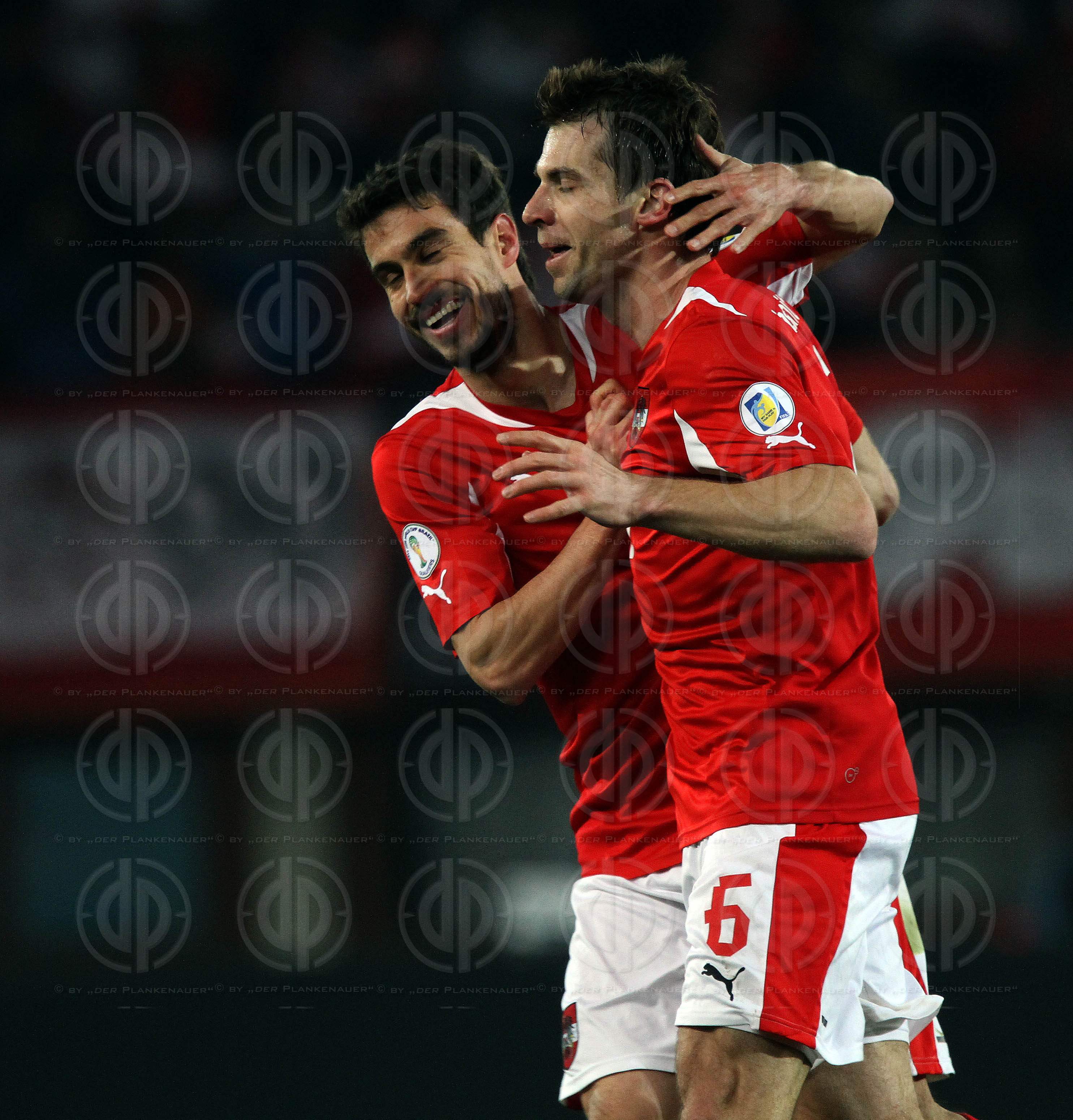 WM-Qualifikation Oesterreich vs. Färöer (6:0)