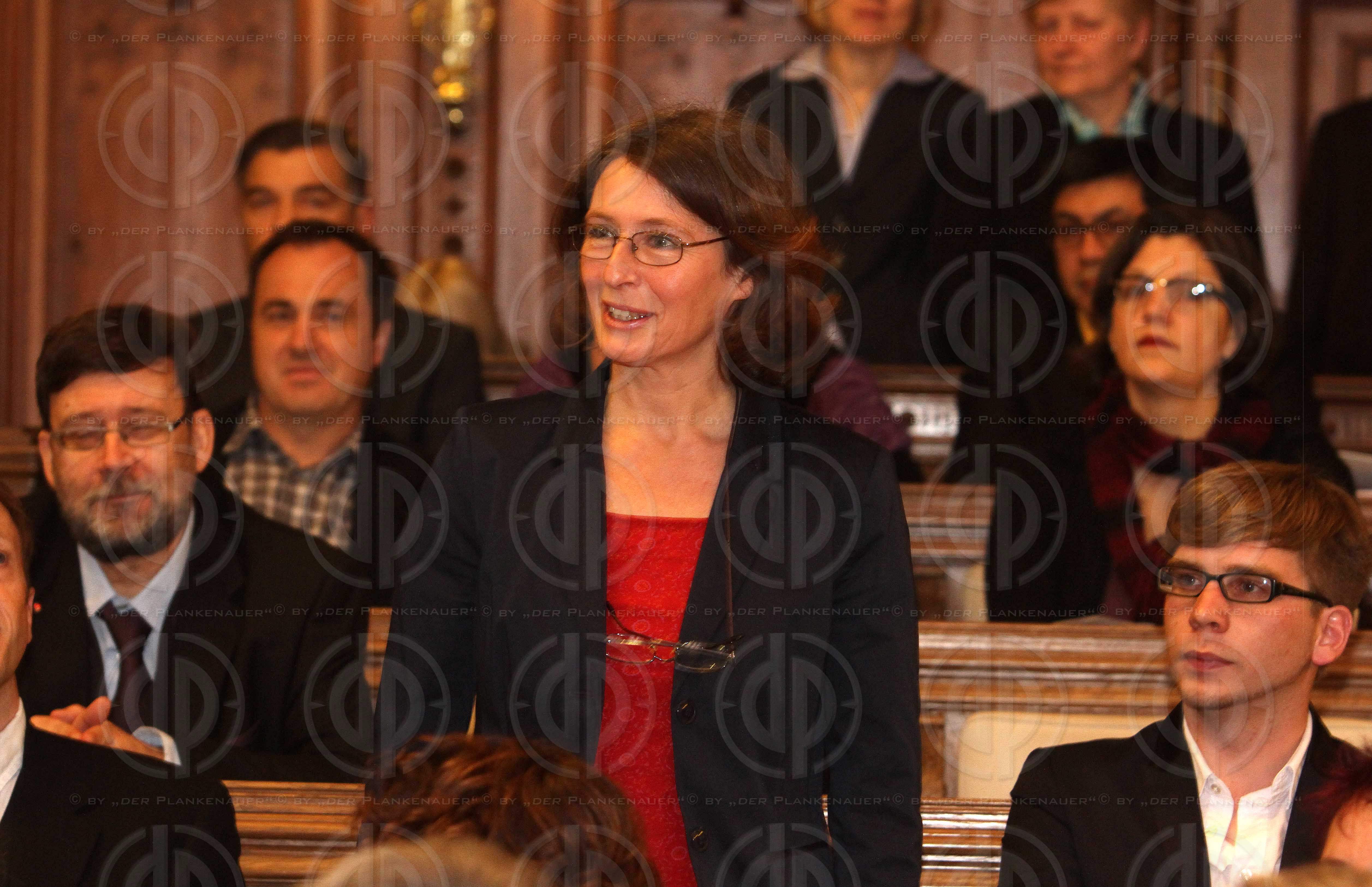 Grazer Gemeinderat Konstituierende Sitzung