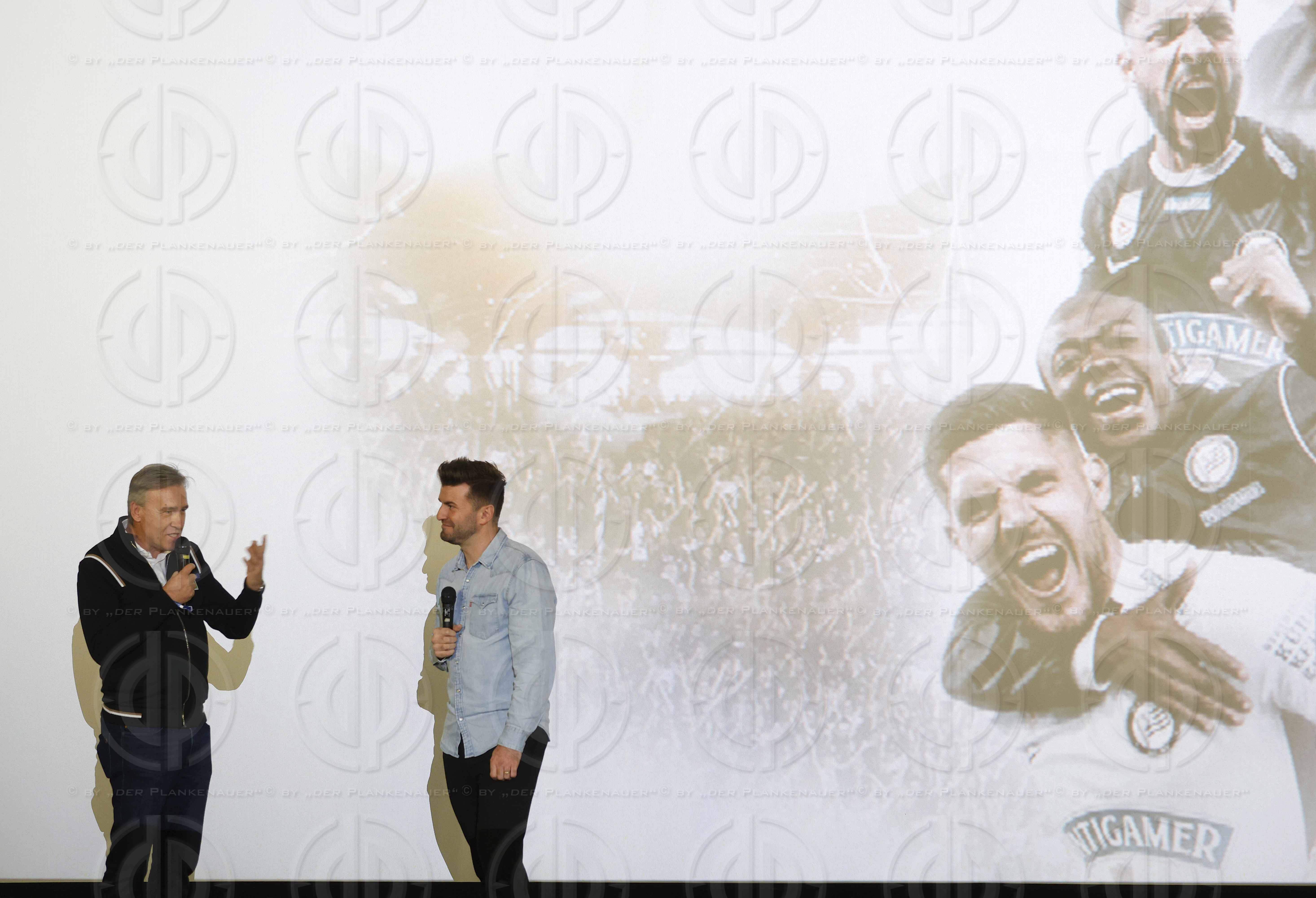 Dokumentation Champions SK Sturm am 13.11.2025