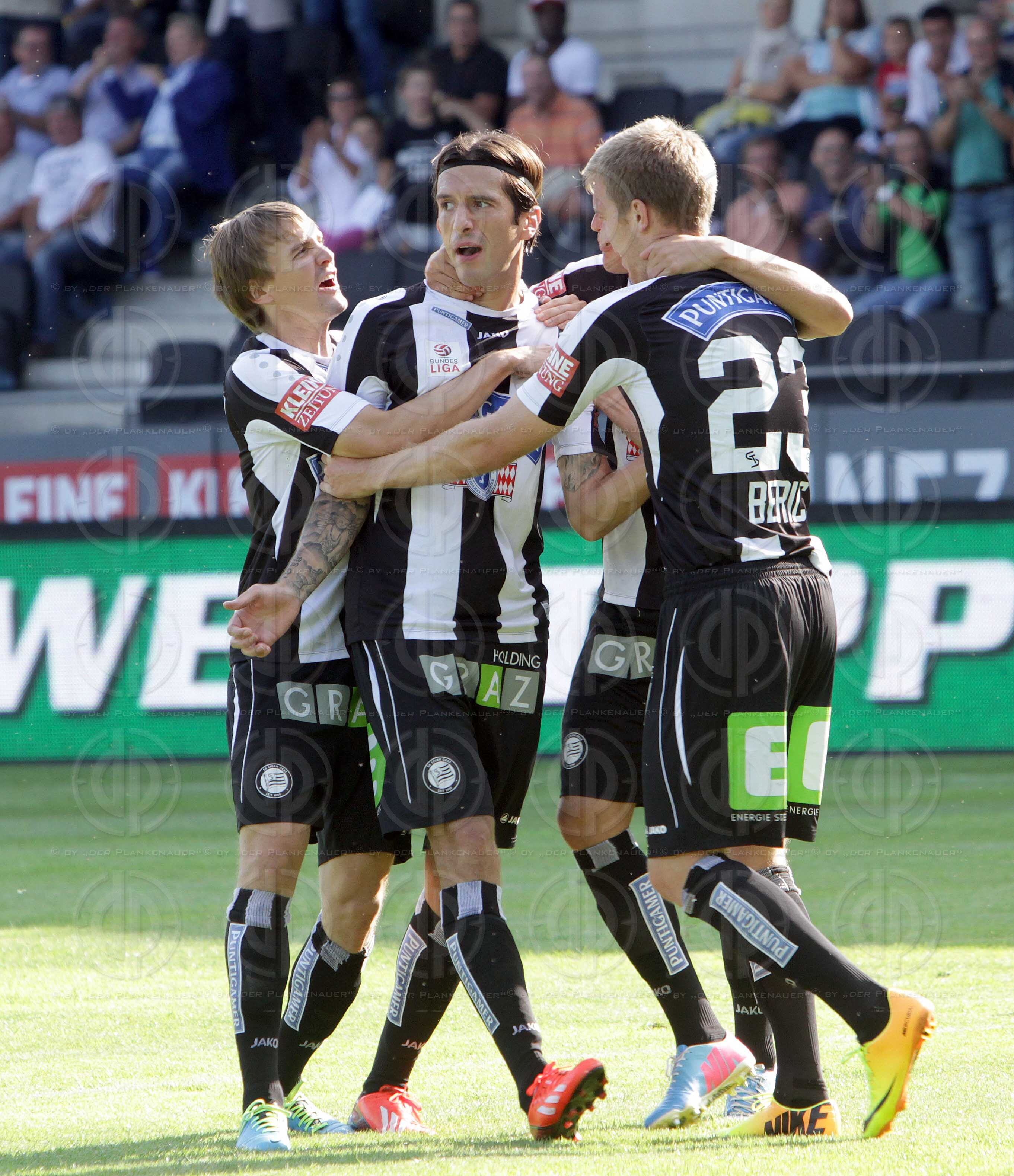 SK Sturm vs. WAC