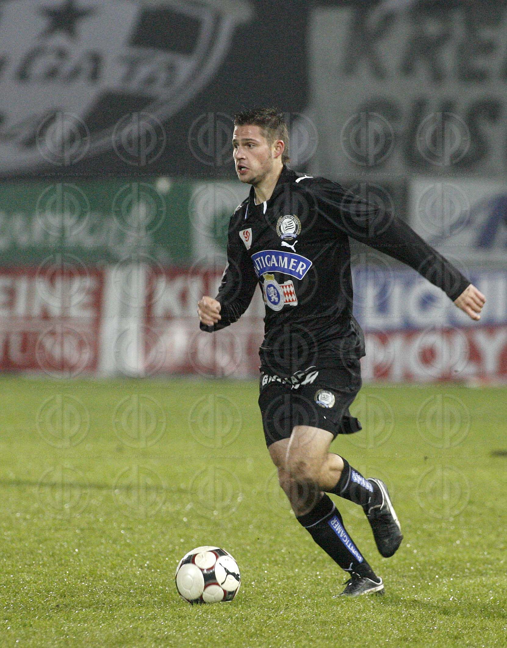 SK Sturm Graz vs. Cashpoint SCR Altach (3:1)