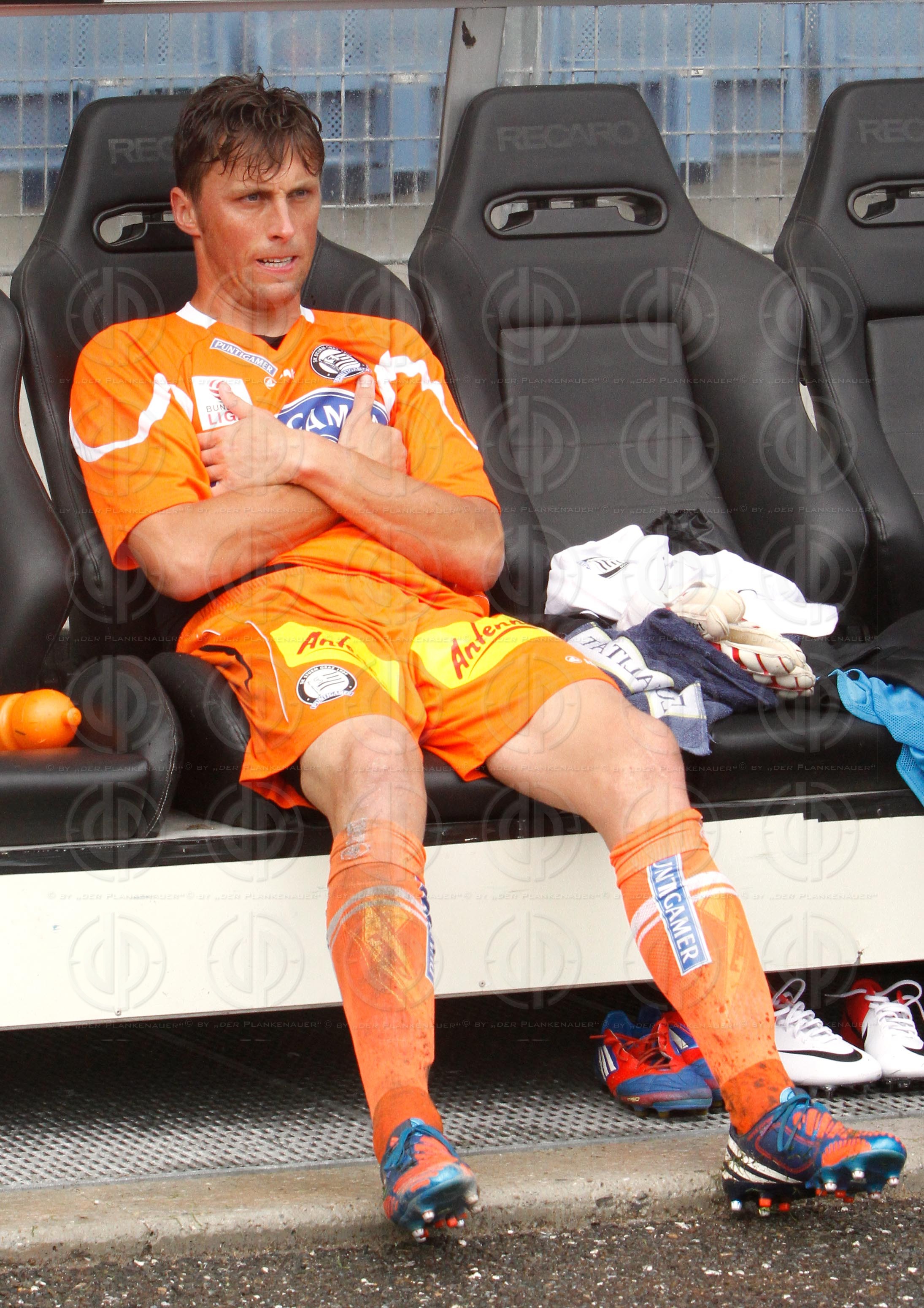 SK Sturm vs. Red Bull Salzburg (0:2)