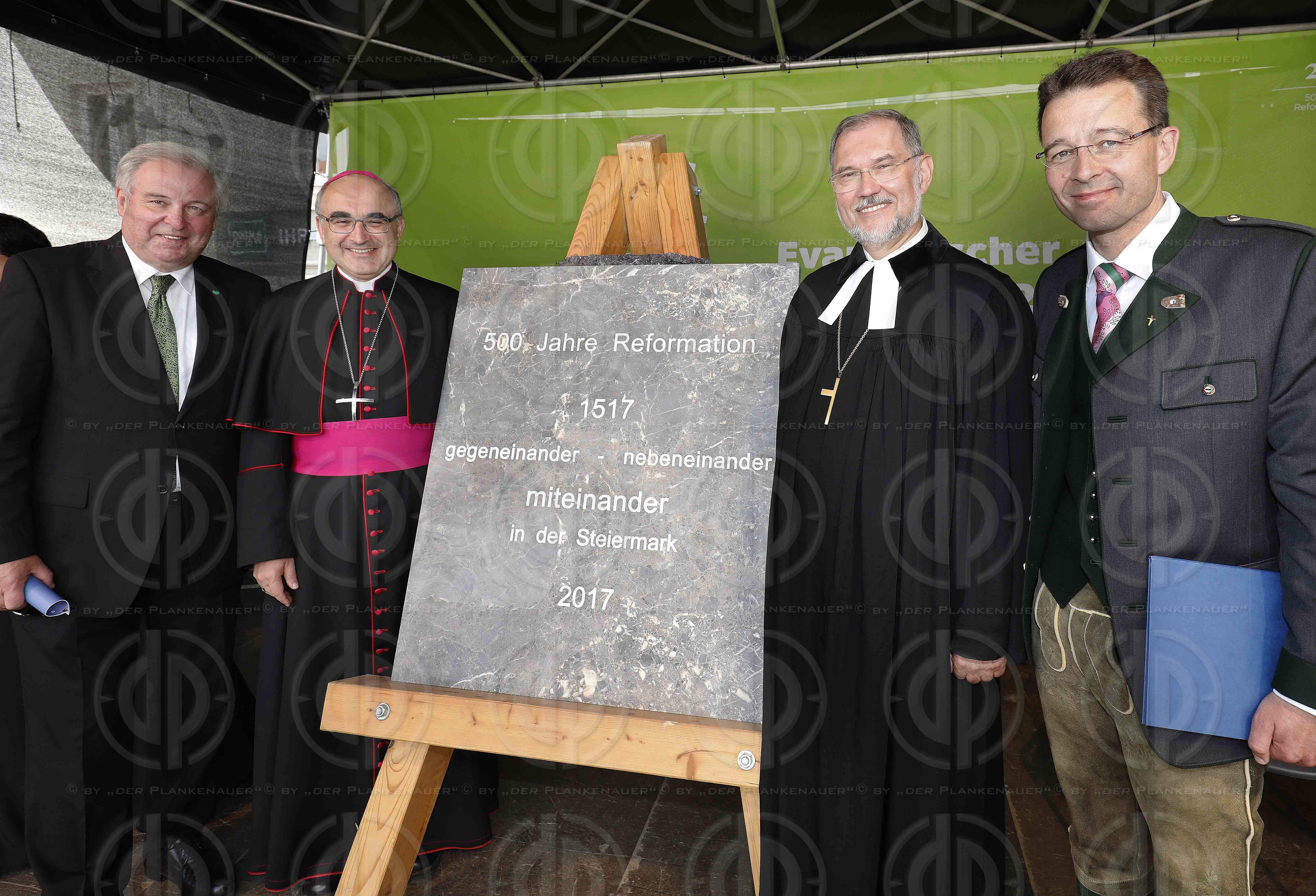 Evangelischer Kirchentag zum Reformjubilaeum 2017