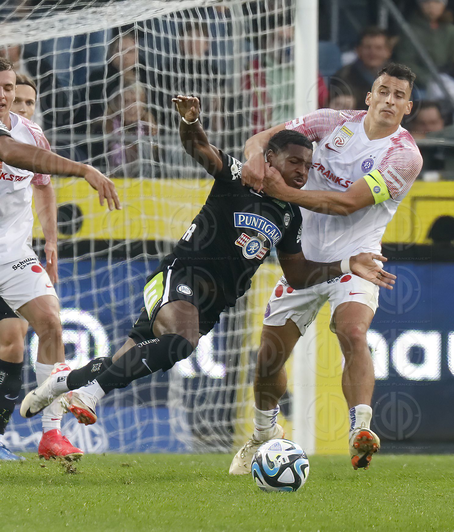 SK Sturm vs. Austria Wien (0:1) am 29.10.2023