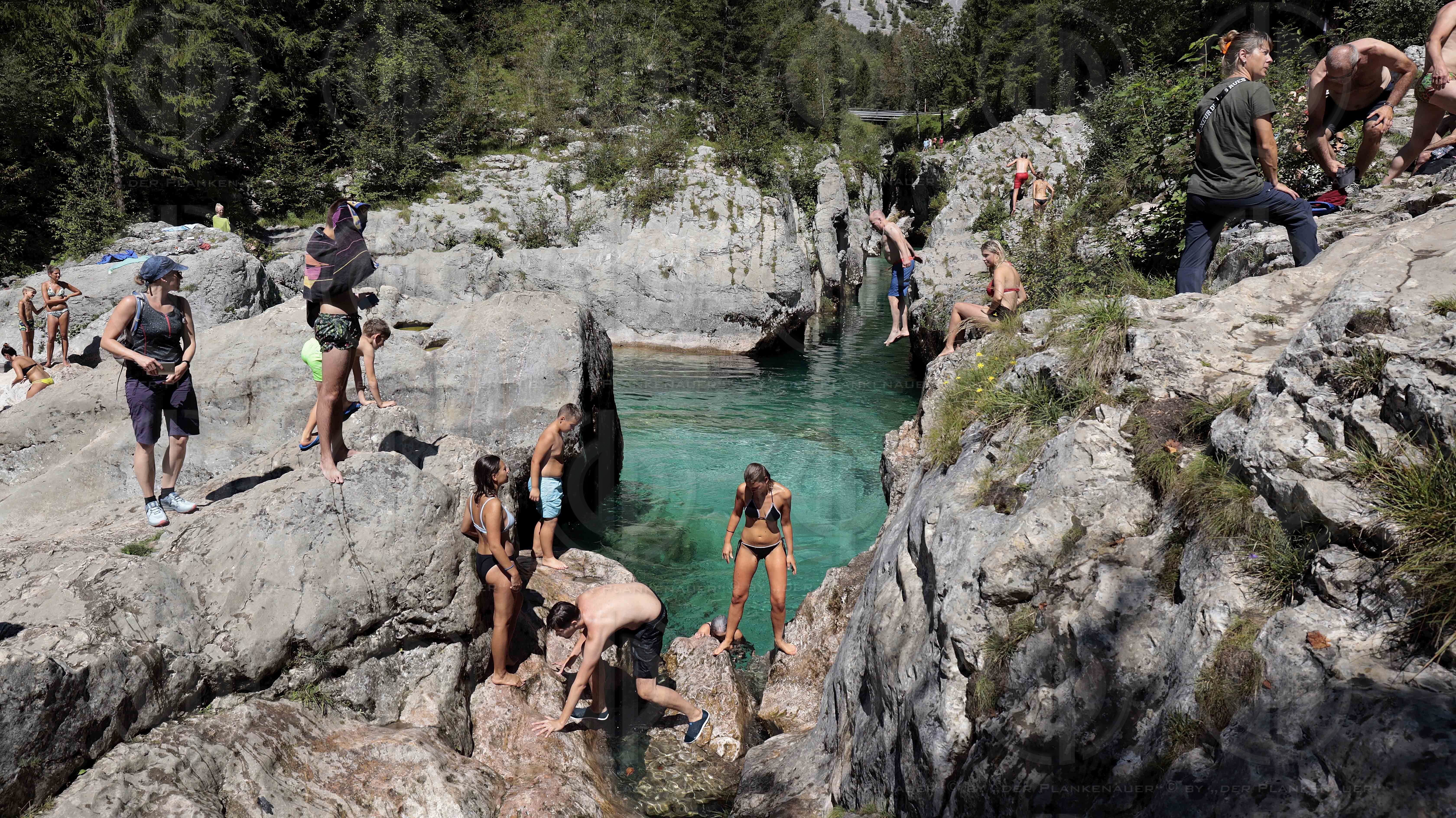 Naturpark Julische Alpen