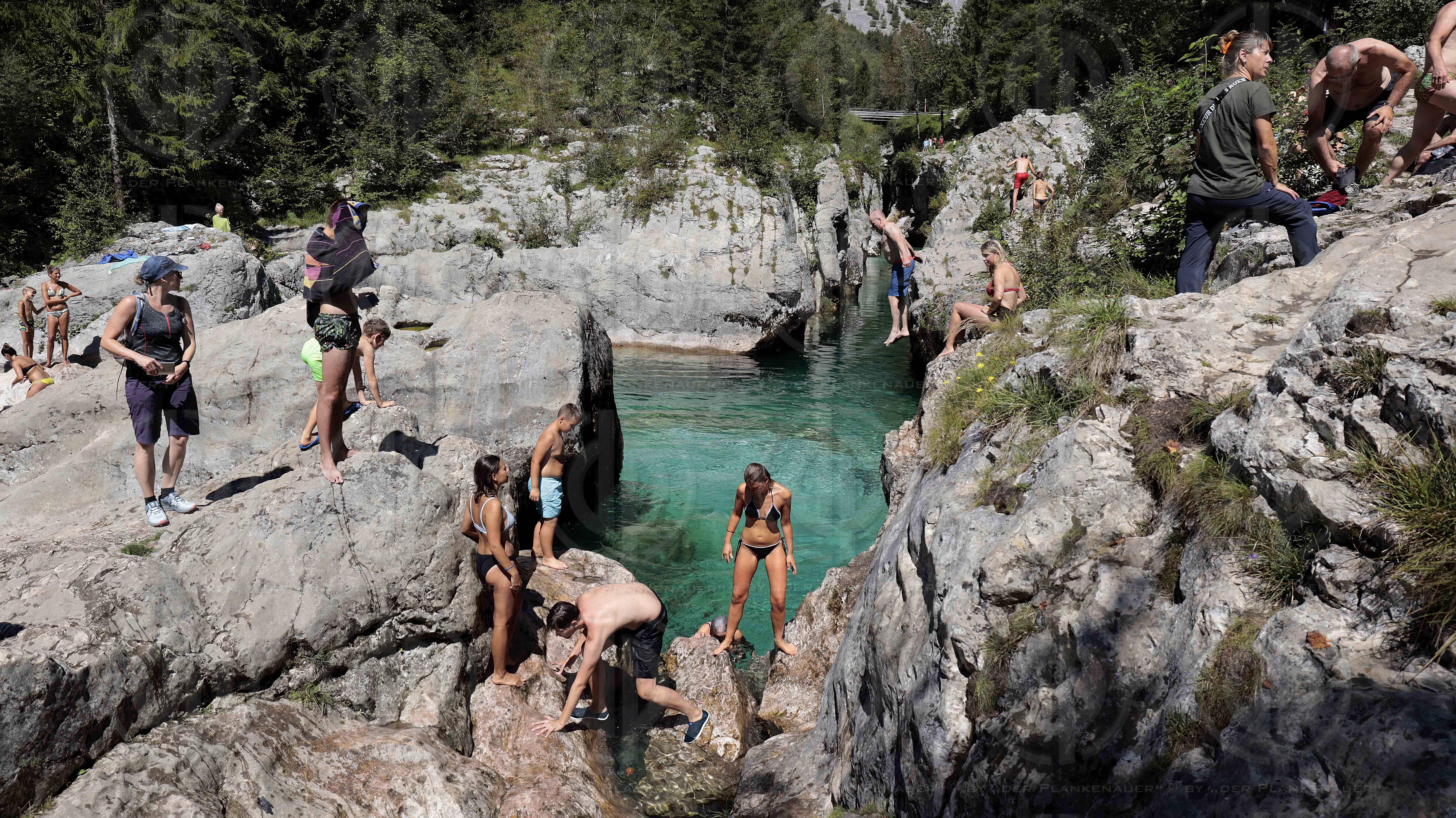 Naturpark Julische Alpen