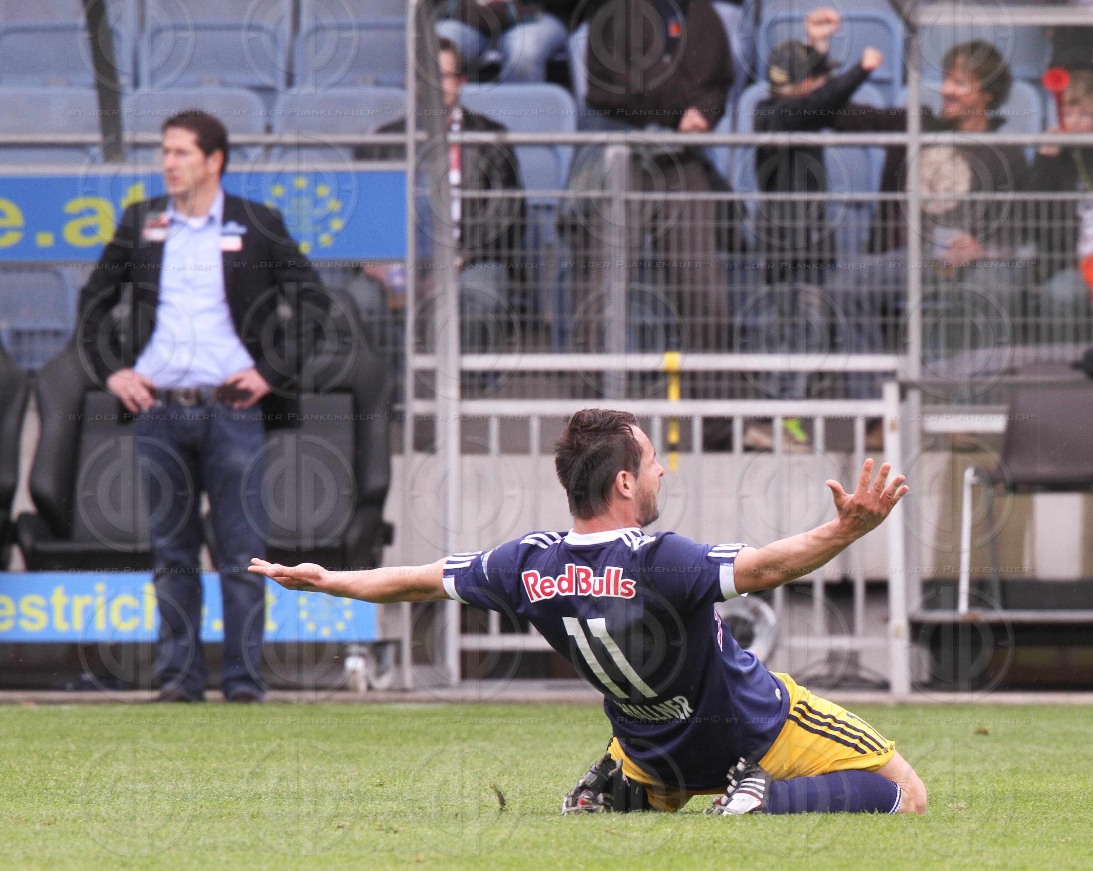 SK Sturm vs. Red Bull Salzburg (0:2)