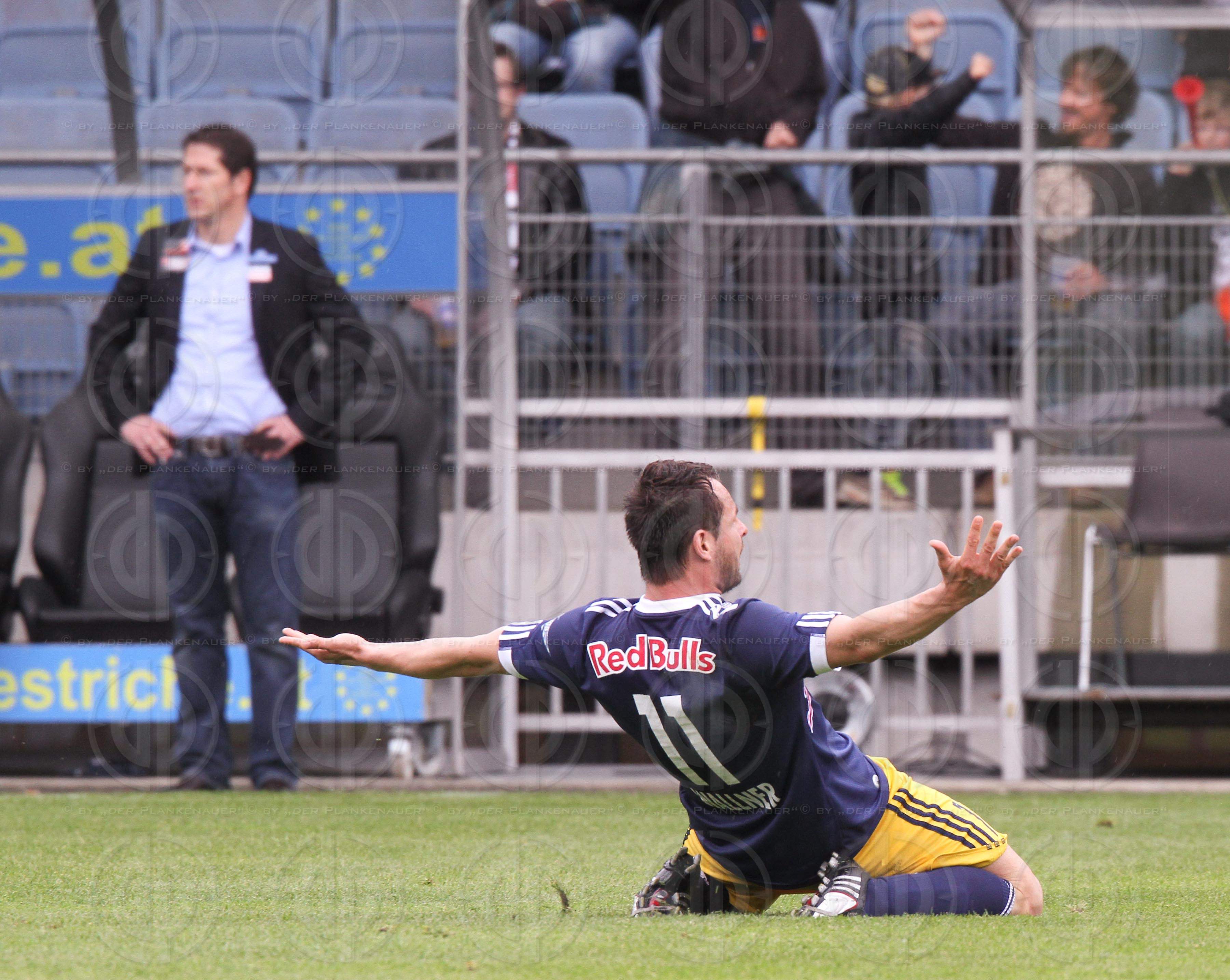 SK Sturm vs. Red Bull Salzburg (0:2)