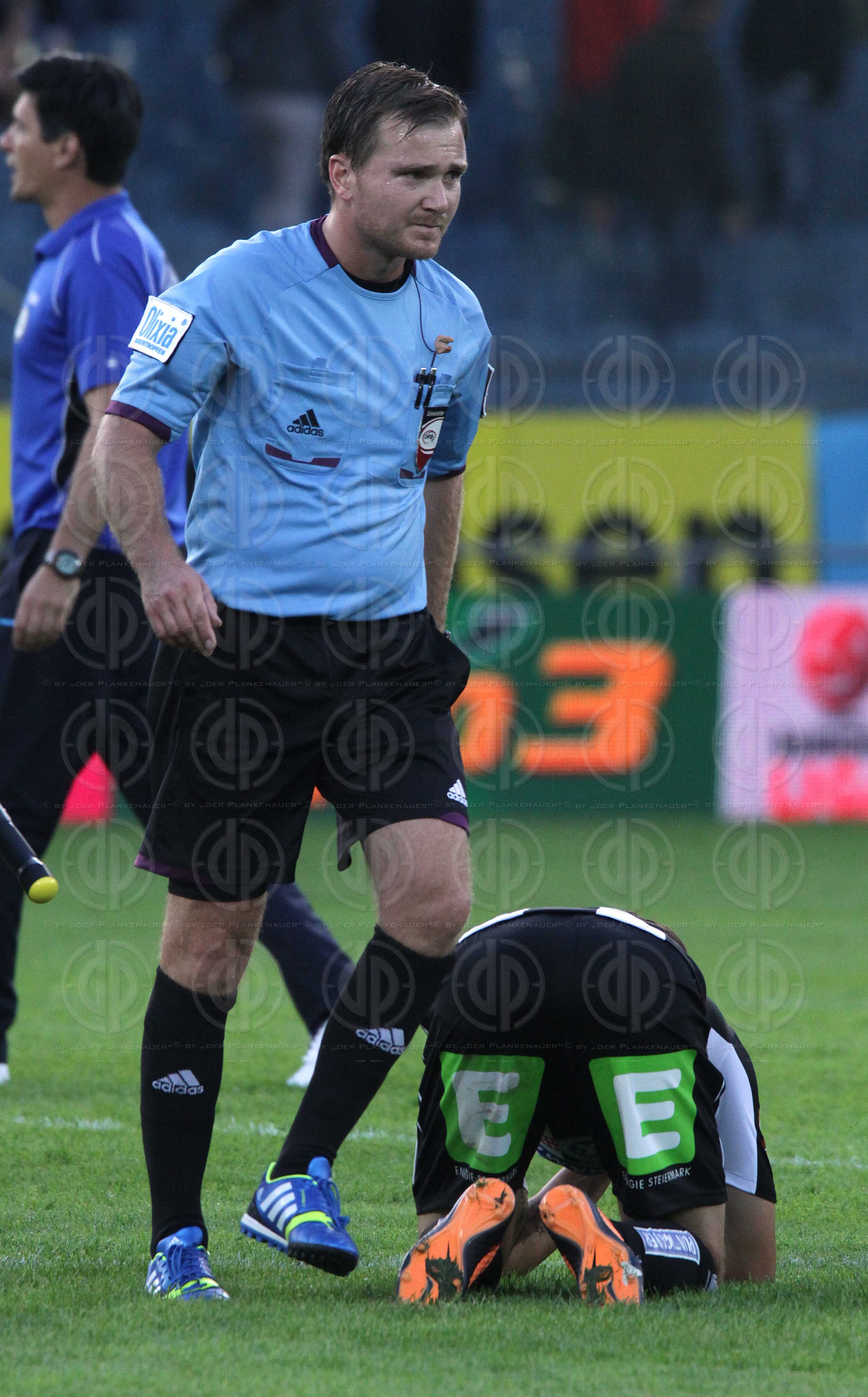 SK Sturm vs. Austria Wien (1:2)