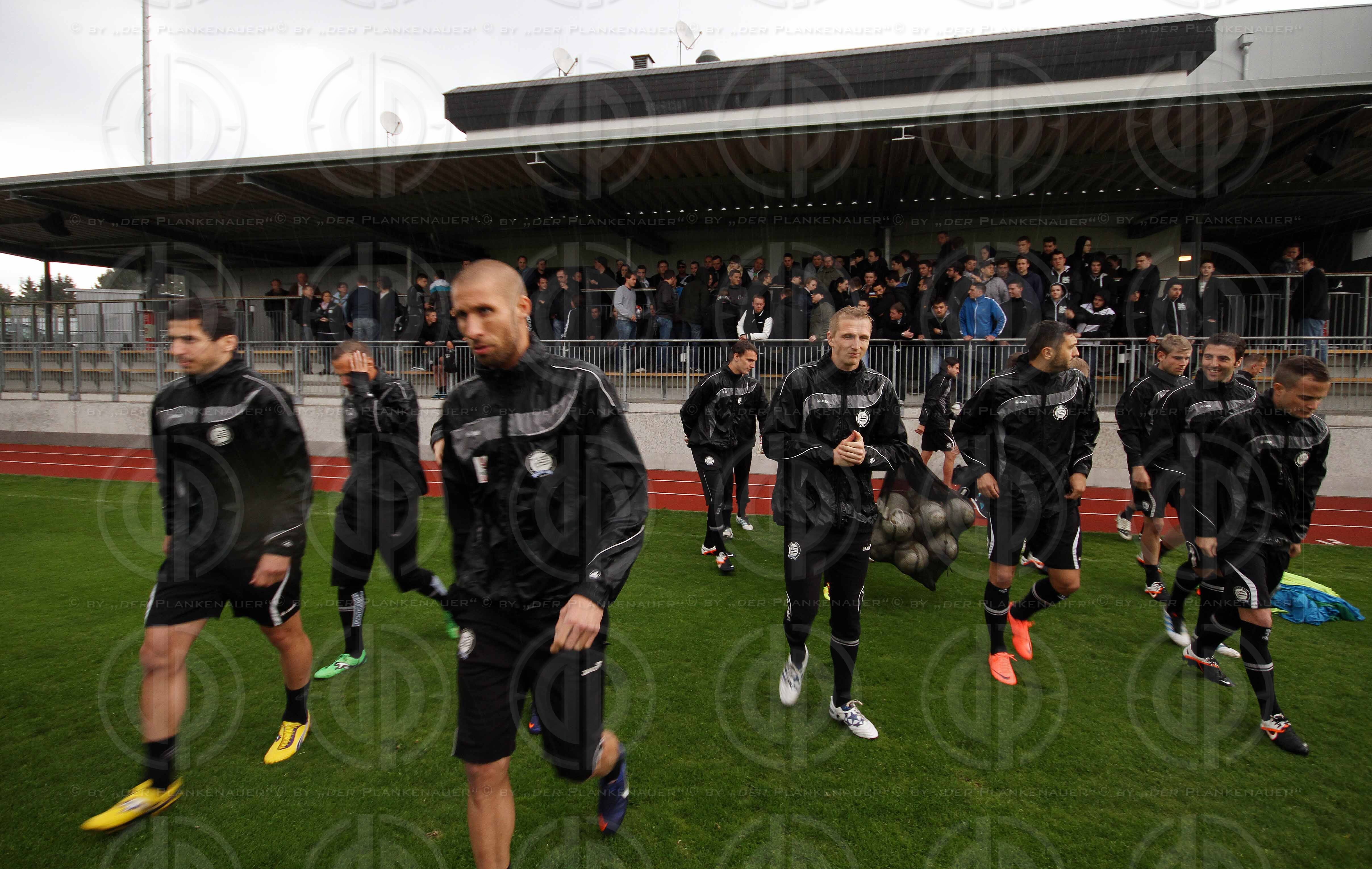 SK Sturm Training