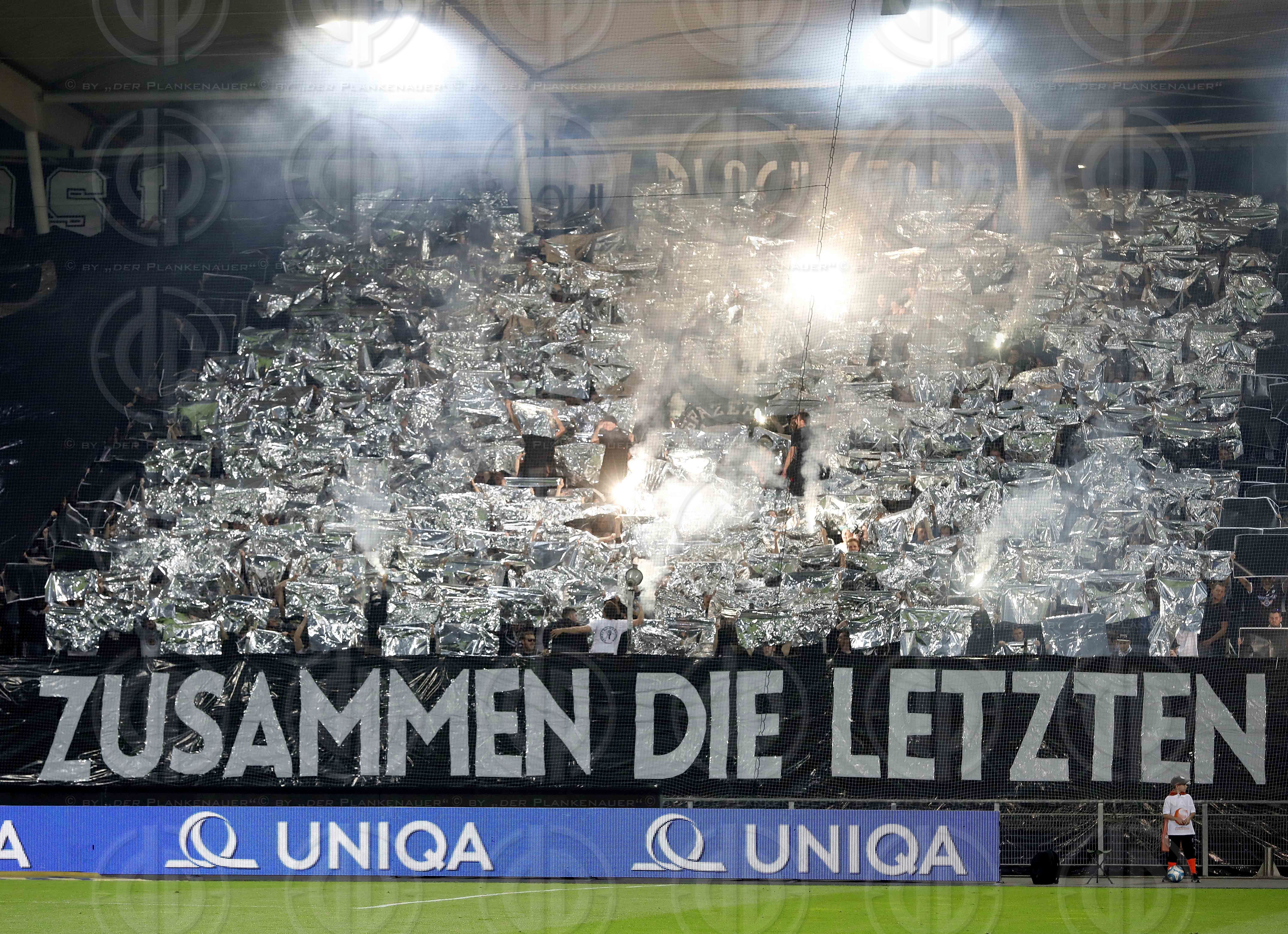 OEFB Cup SK Sturm vs. SK Rapid (3:2 n.V.)