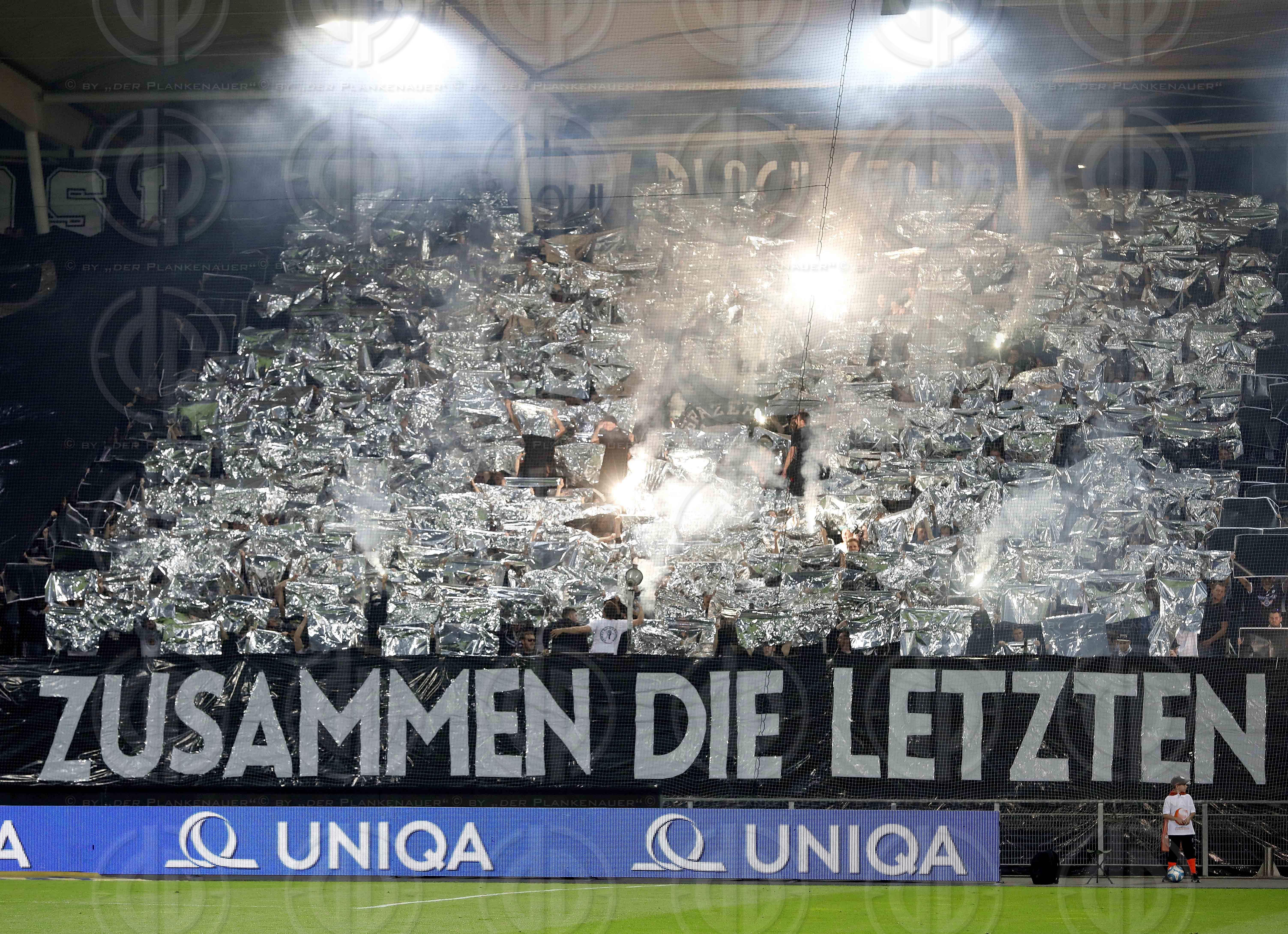 OEFB Cup SK Sturm vs. SK Rapid (3:2 n.V.)