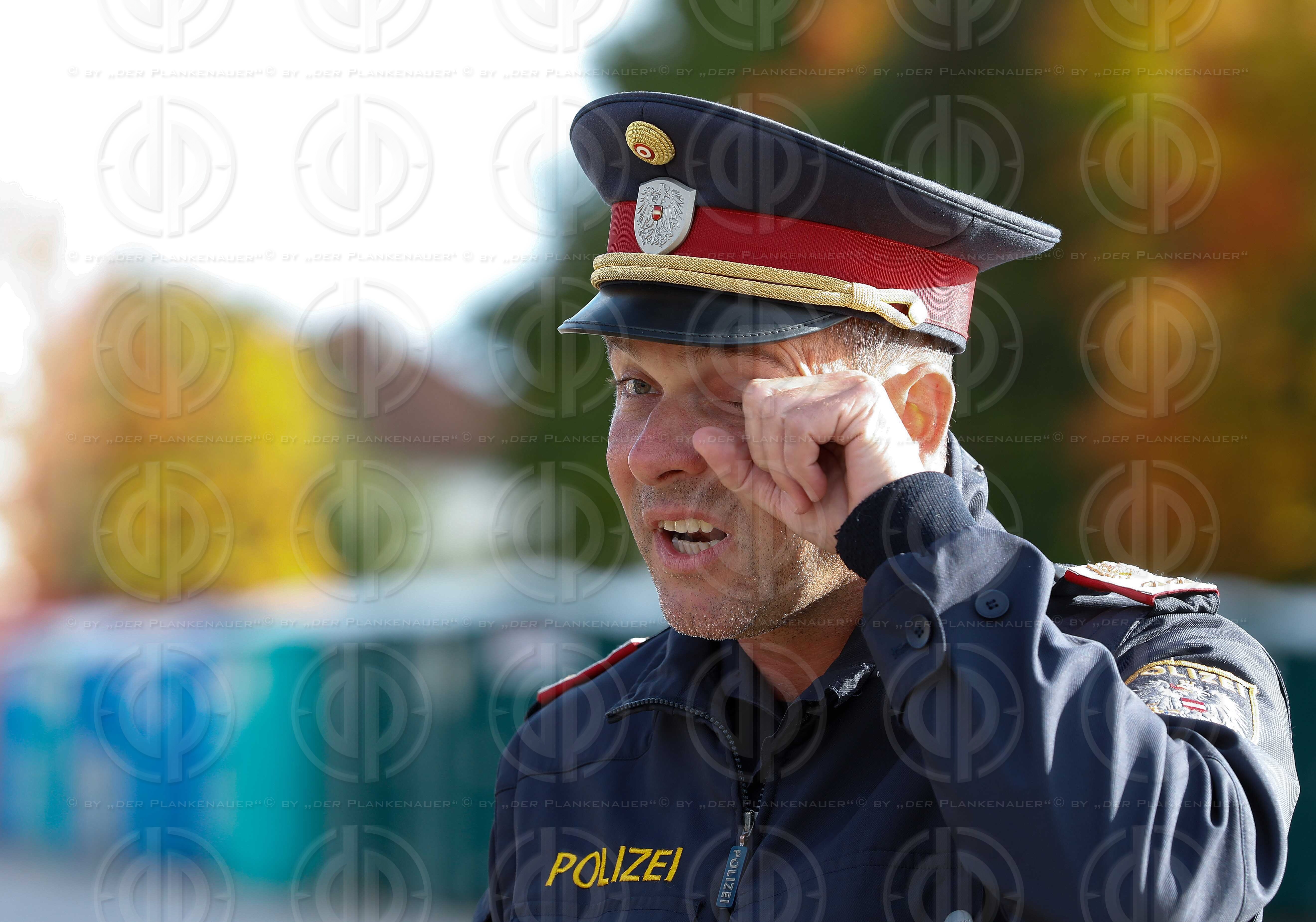 Kleine Zeitung Talk unter dem Motto Mittendrin im Grenzland mit