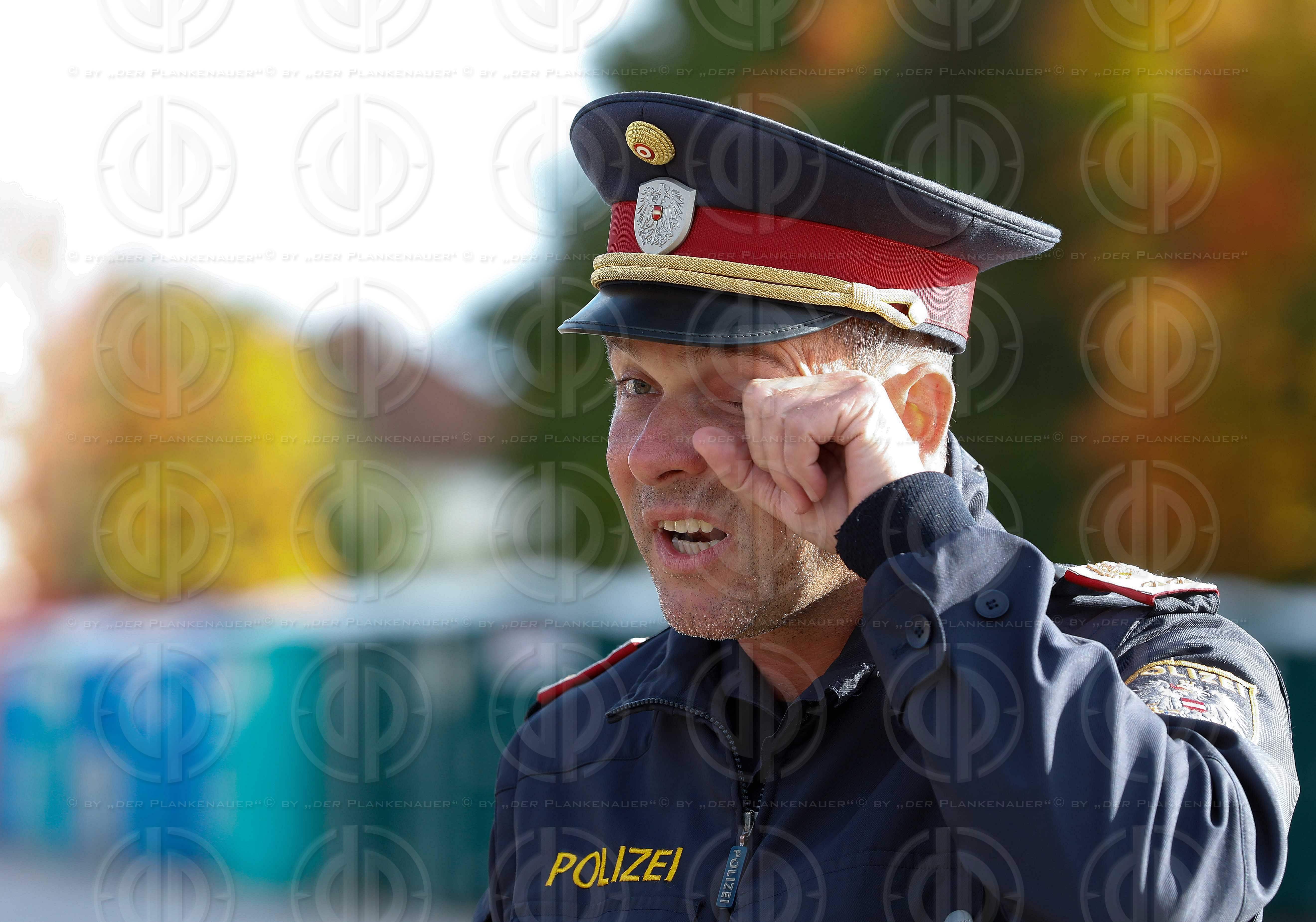 Kleine Zeitung Talk unter dem Motto Mittendrin im Grenzland mit