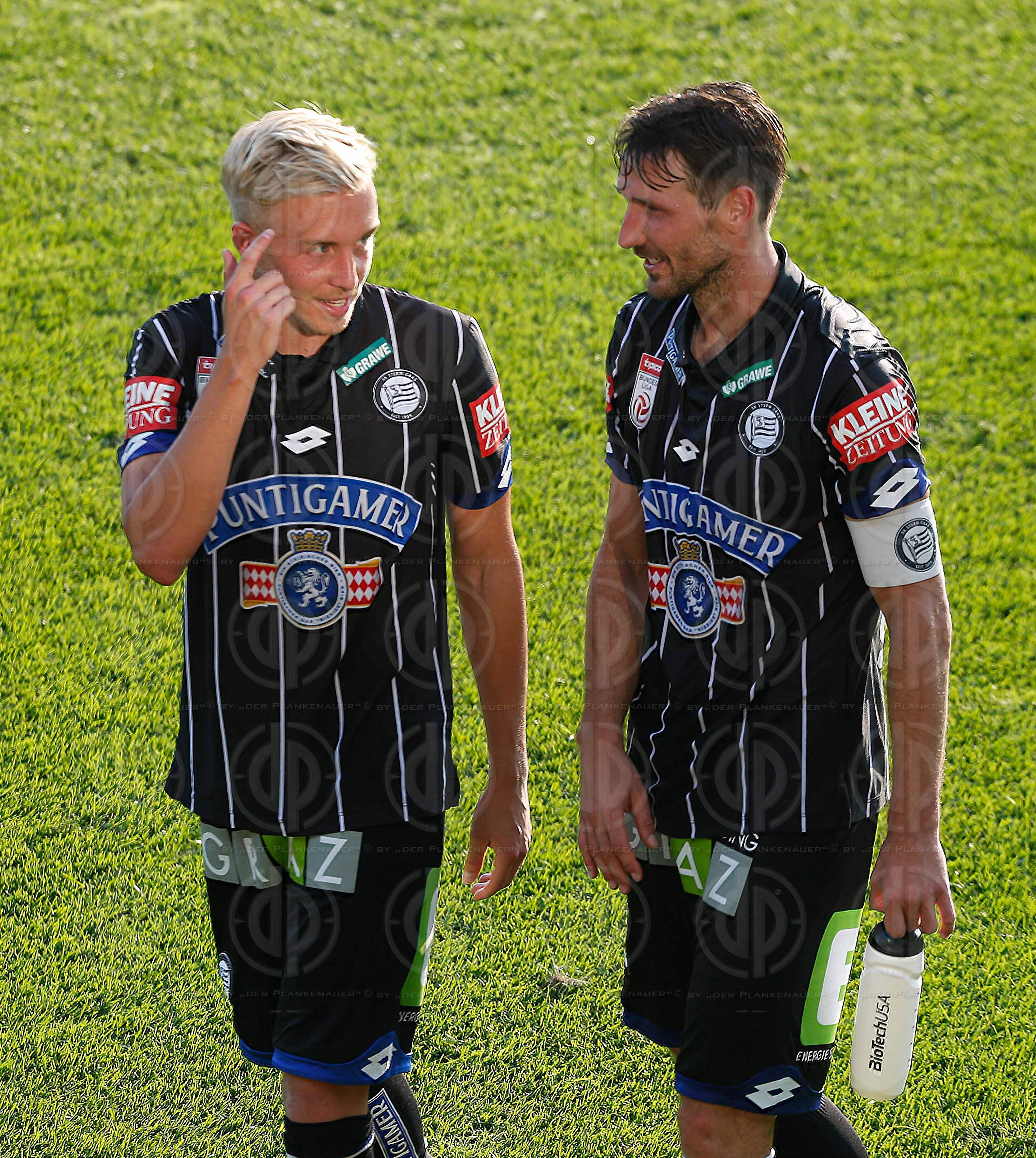 SK Sturm vs. SCR Altach (3:1)