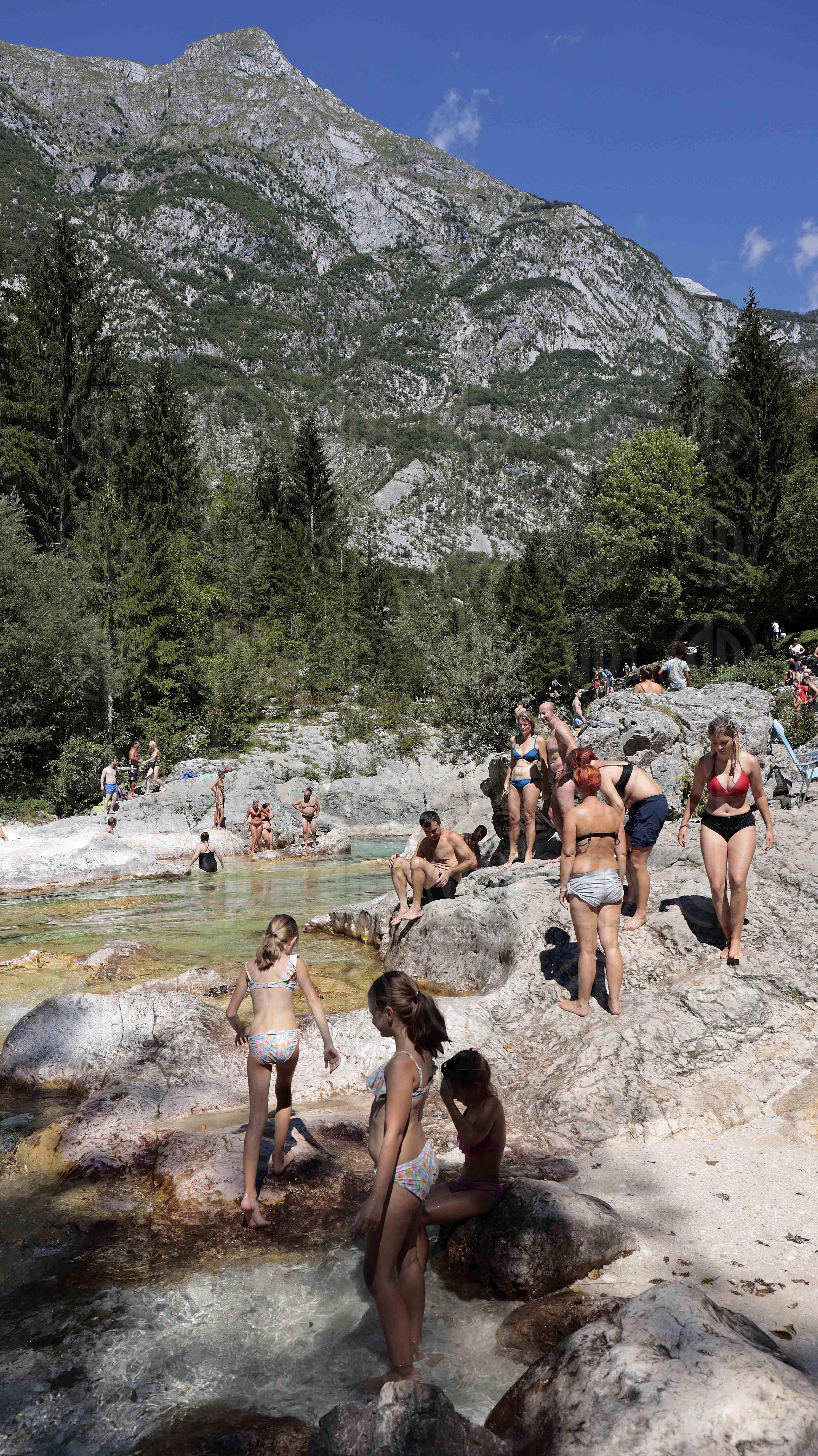 Naturpark Julische Alpen