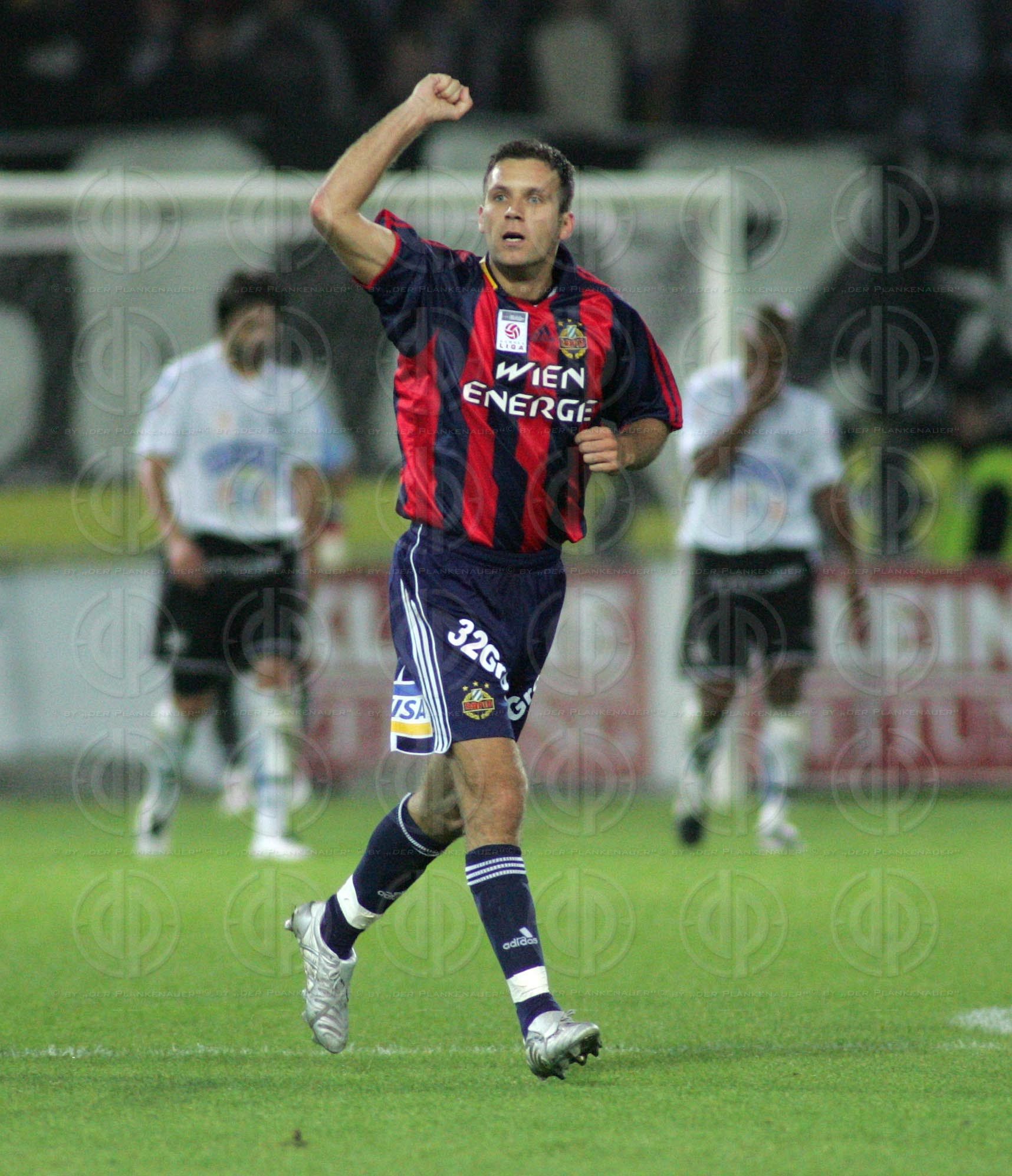 SK Sturm Graz vs. SK Rapid Wien