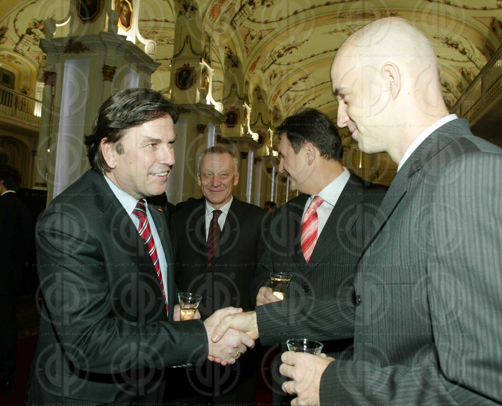 Davis Cup Official Dinner