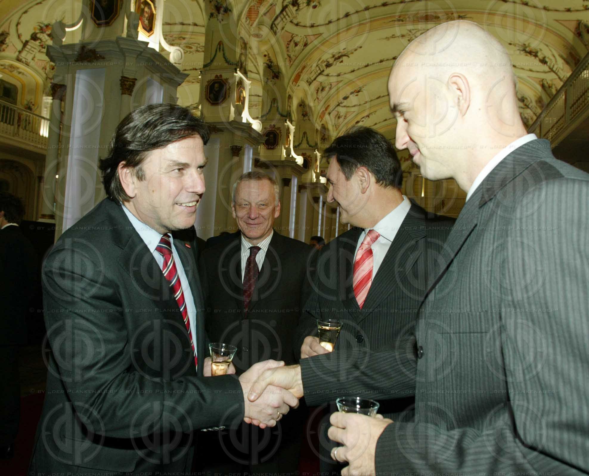 Davis Cup Official Dinner