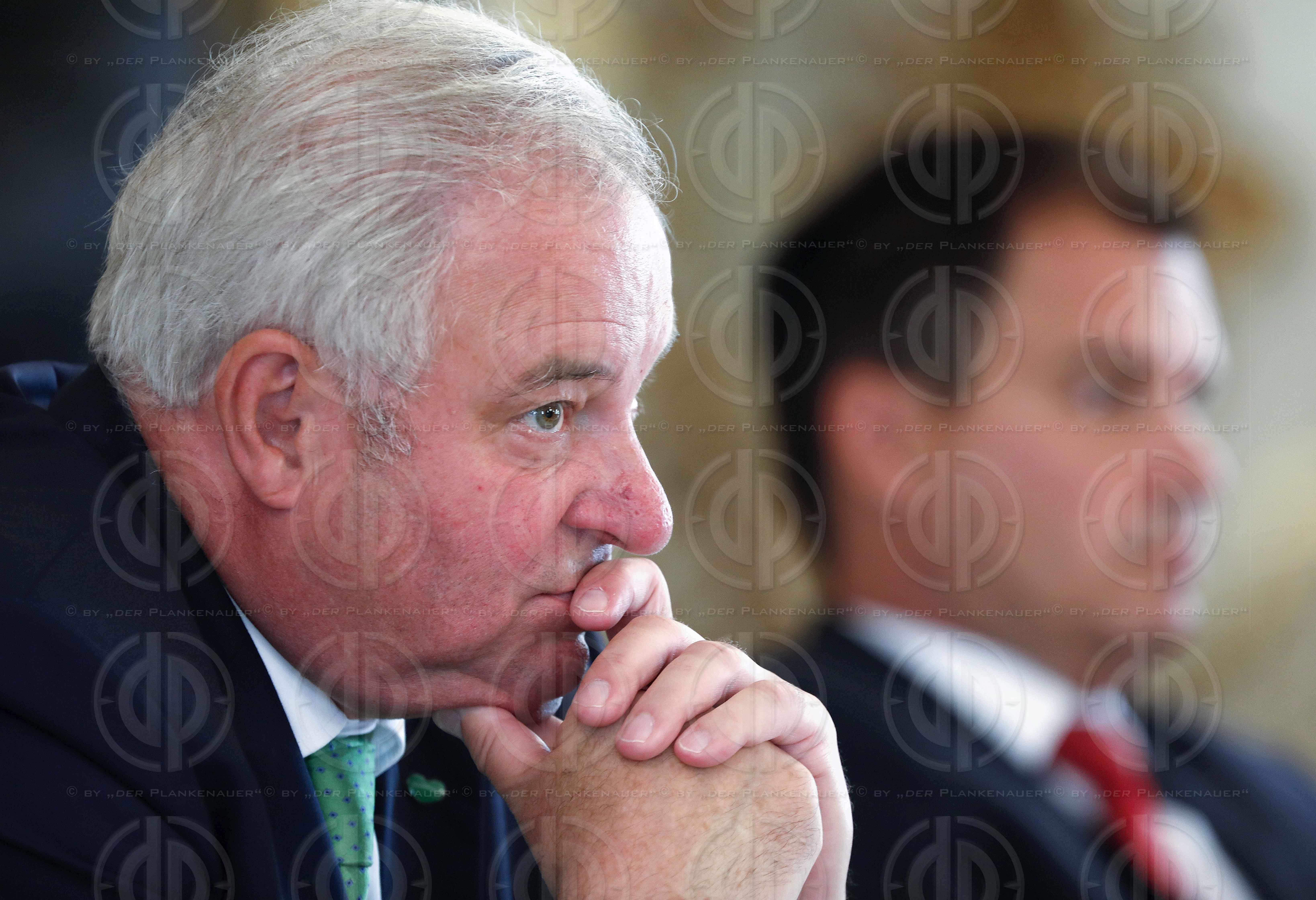 Sonderlandtagssitzung Steiermark - Auflösung