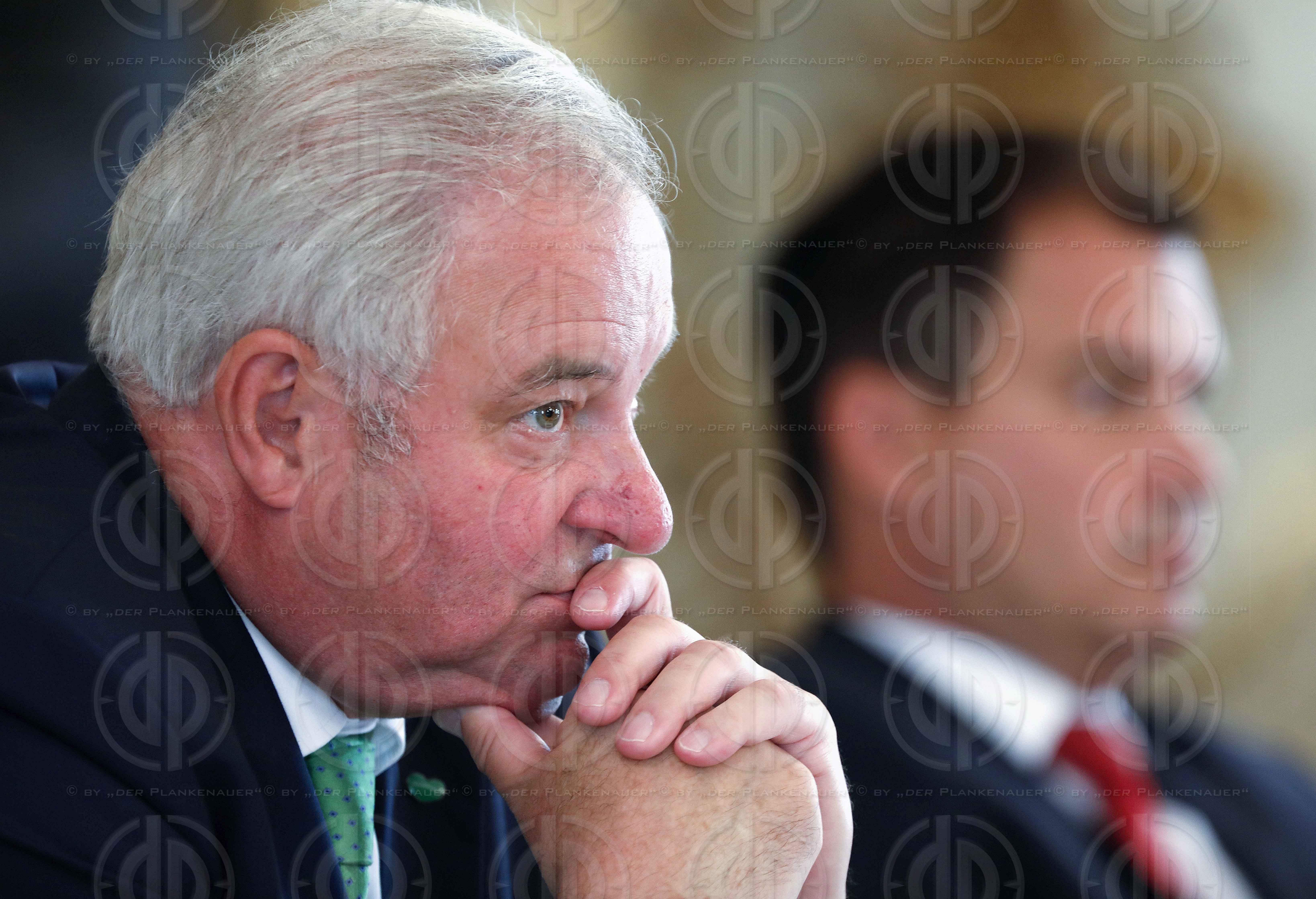 Sonderlandtagssitzung Steiermark - Auflösung