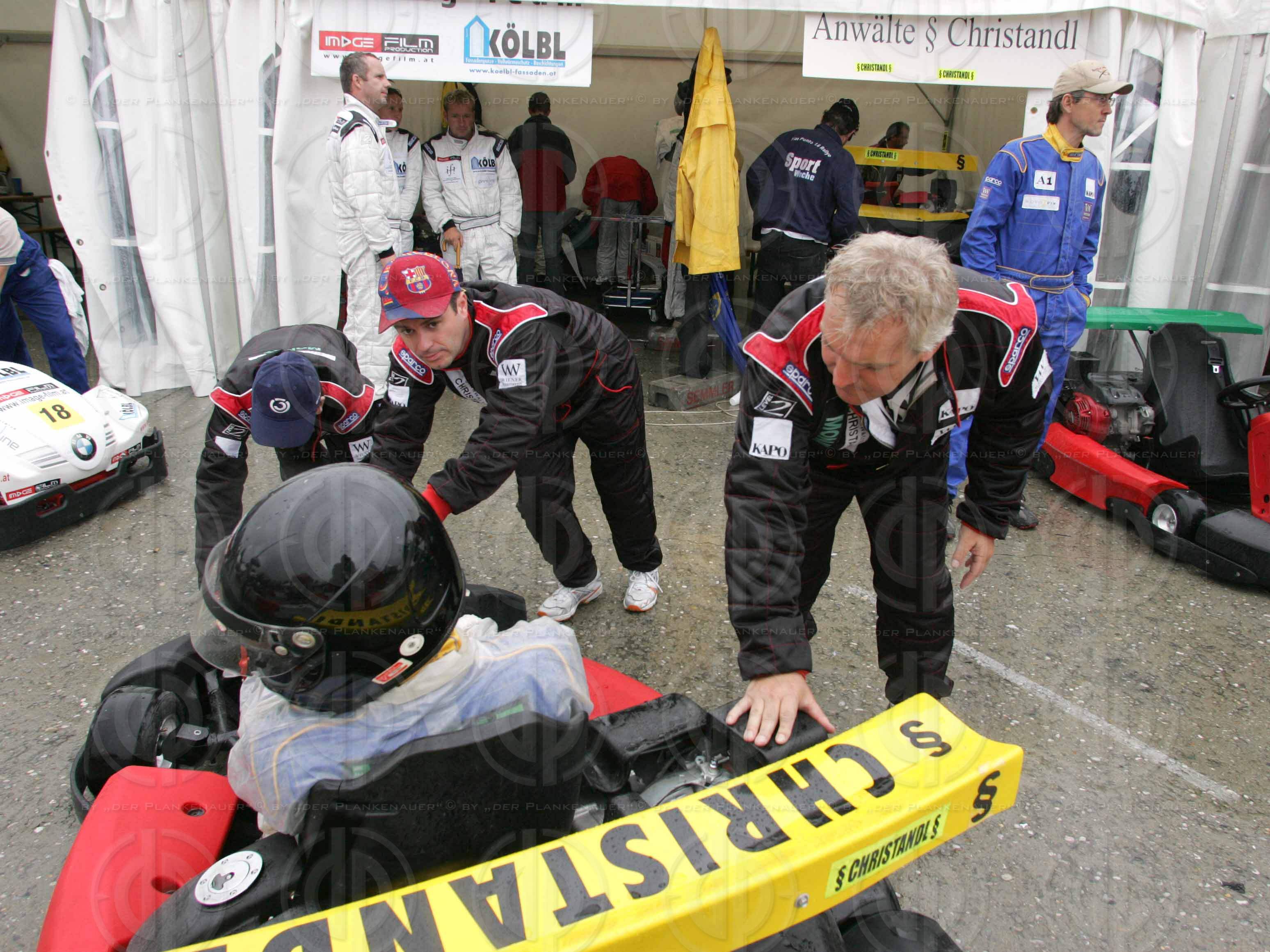 Kart Race 05 - Team Christandl