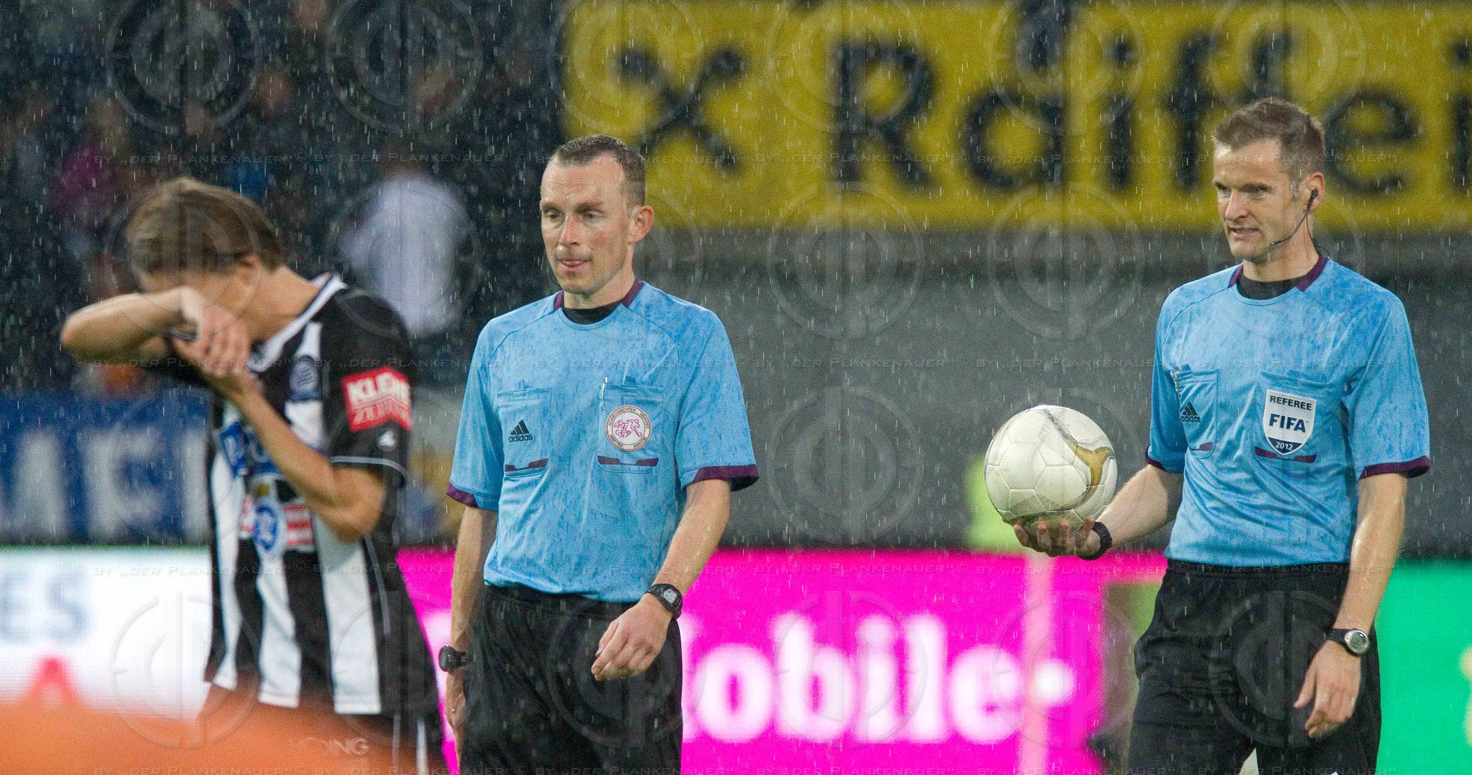 SK Sturm vs. Austria Wien (1:1)