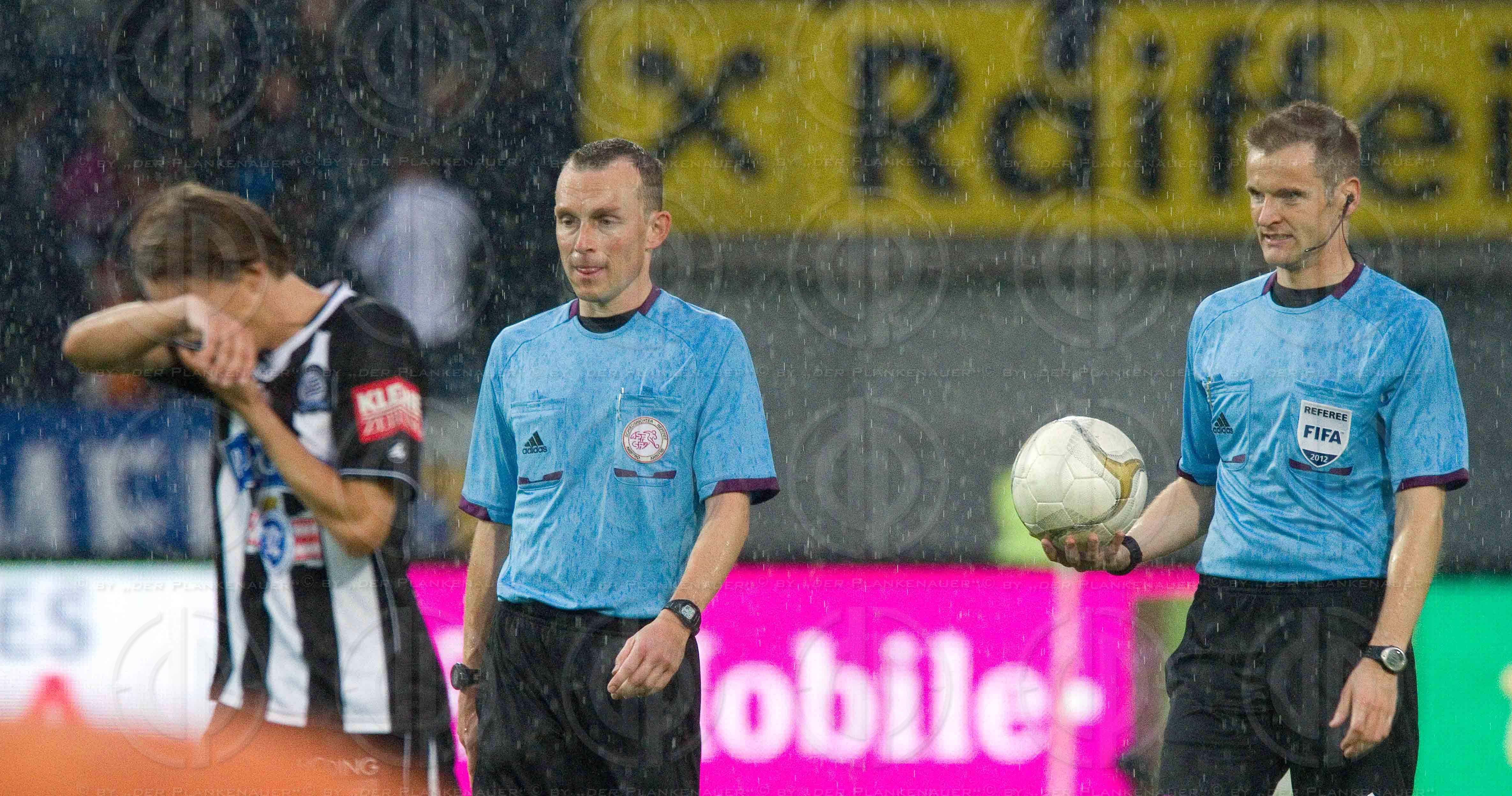 SK Sturm vs. Austria Wien (1:1)