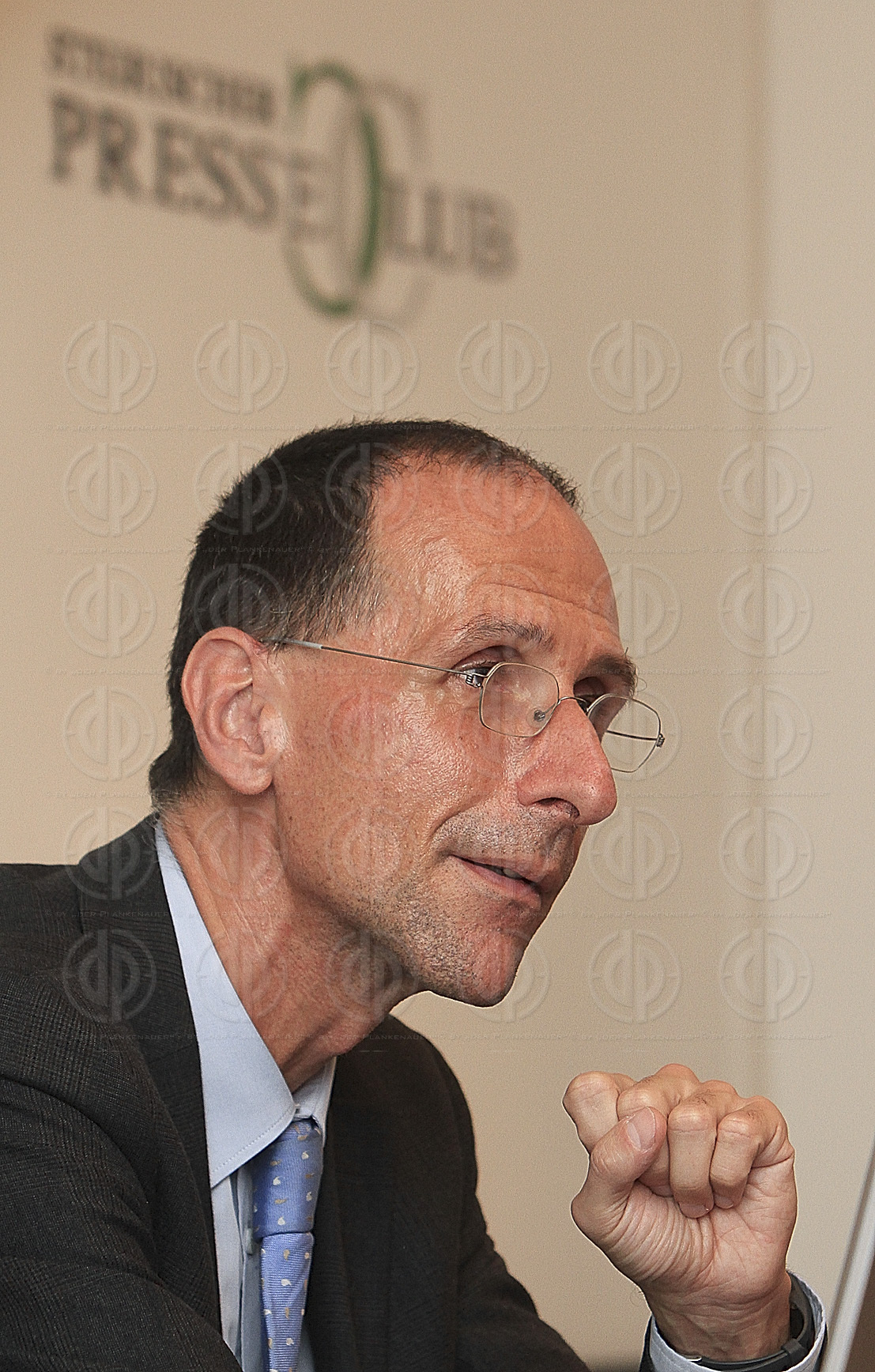 Diskussion mit Politikwissenschafter Peter FILZMAIER