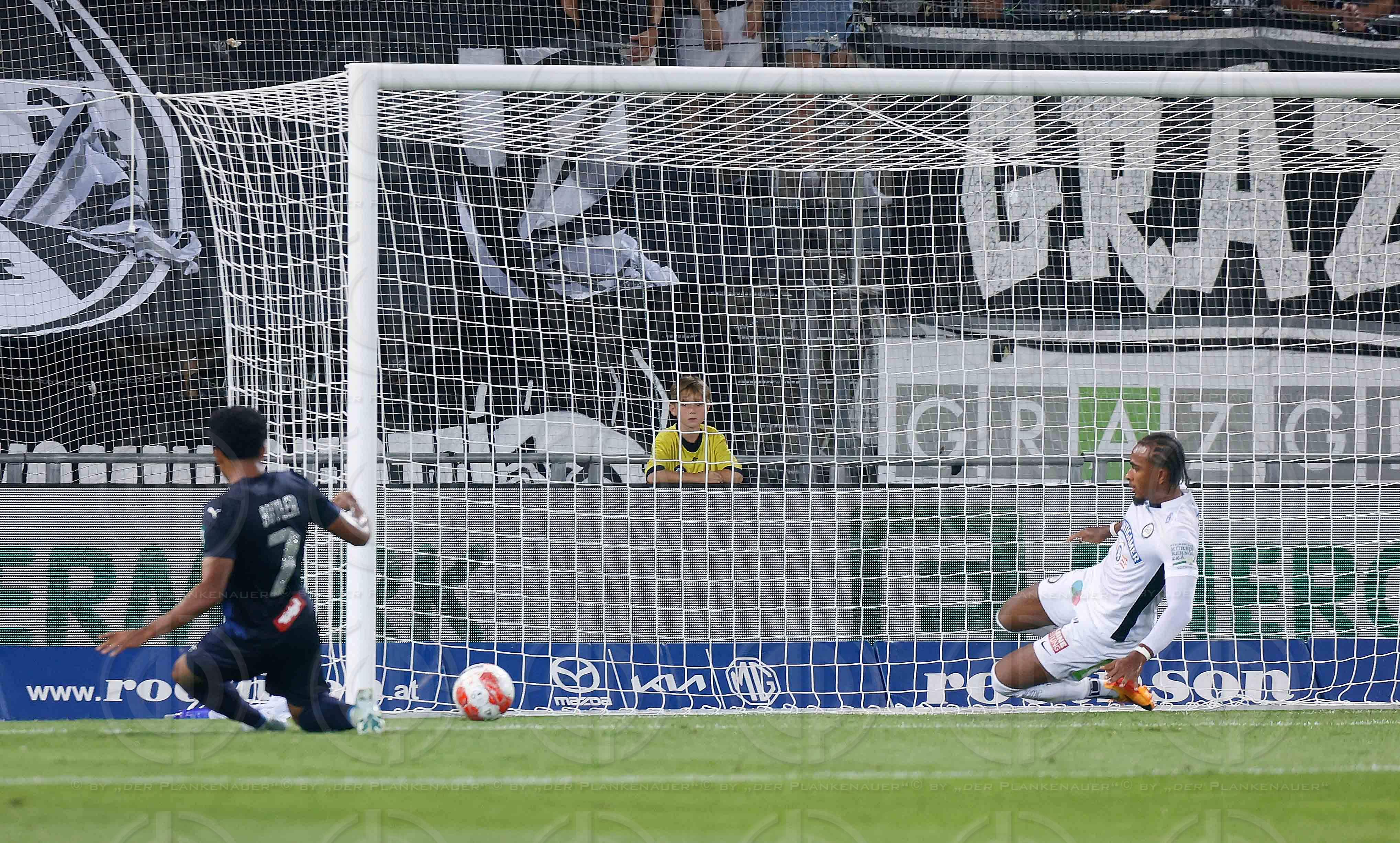 SK Sturm vs. WSG Tirol (4:2) am 31.08.2024