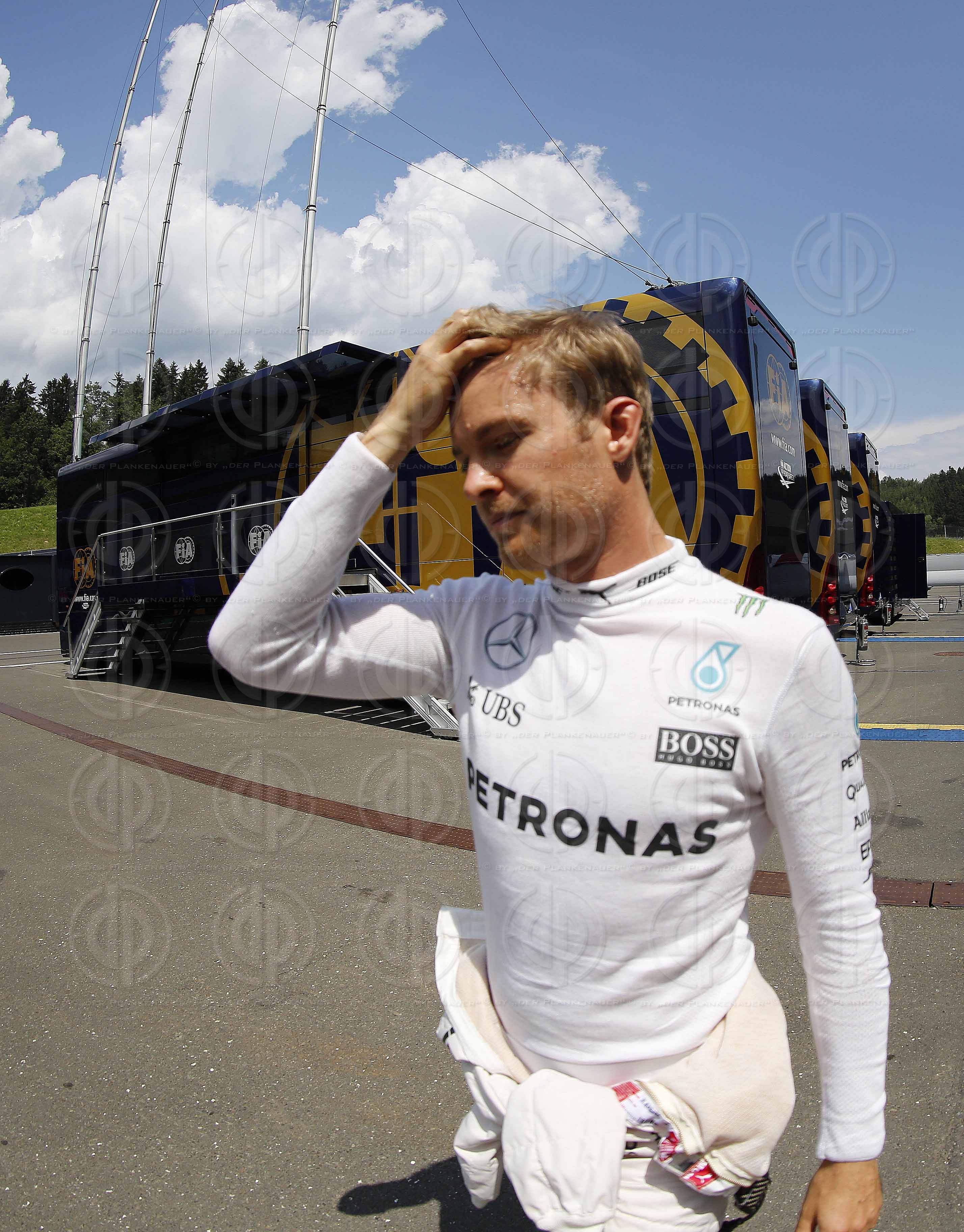 Formel 1 GP von Oesterreich 2016