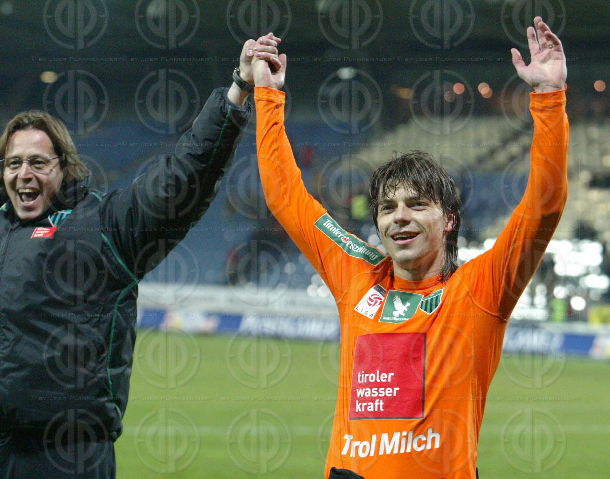 SK Sturm vs. FC Wacker Tirol (2:3)