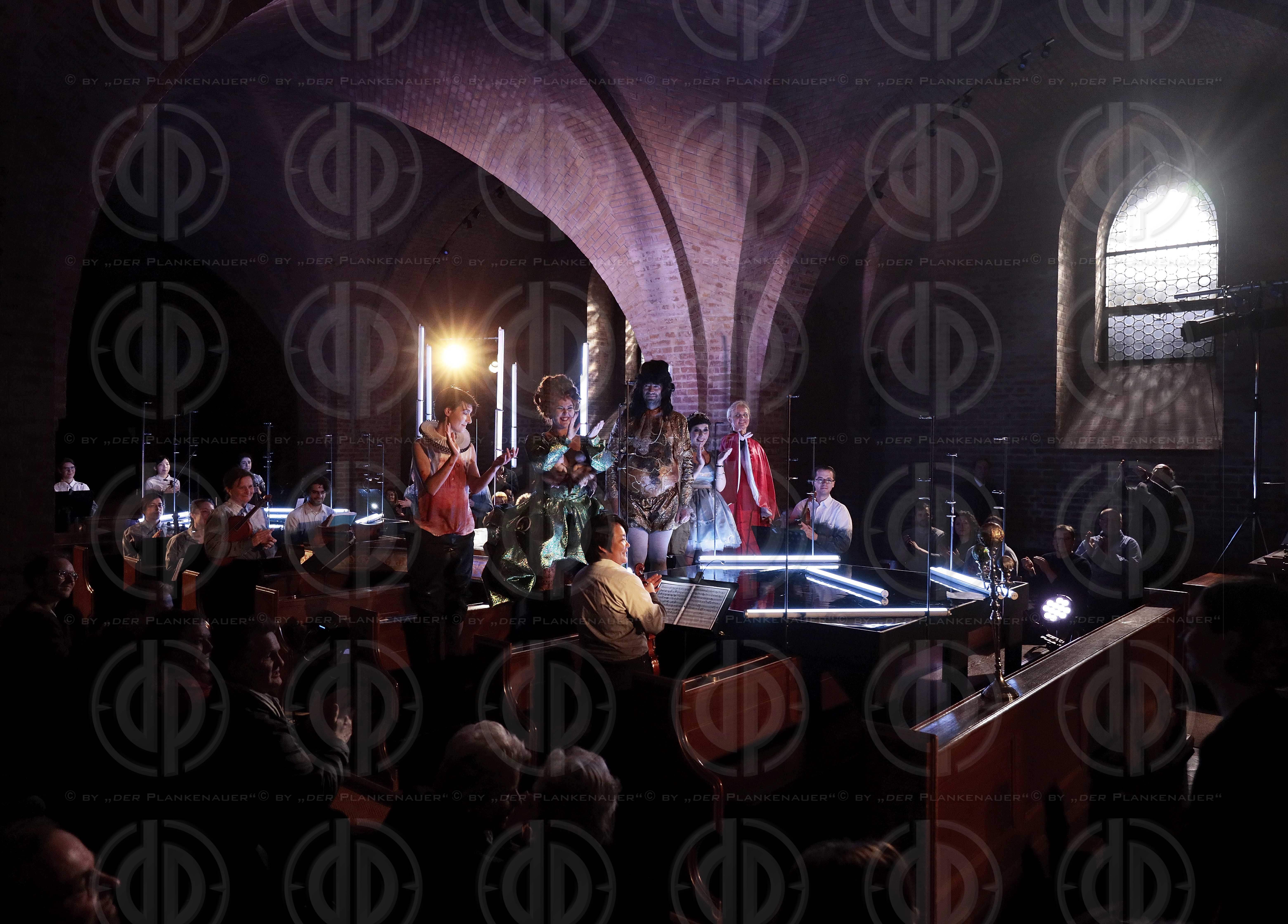 Opern Kurzgenuss: Die Enthauptung von Johannes dem Täufer