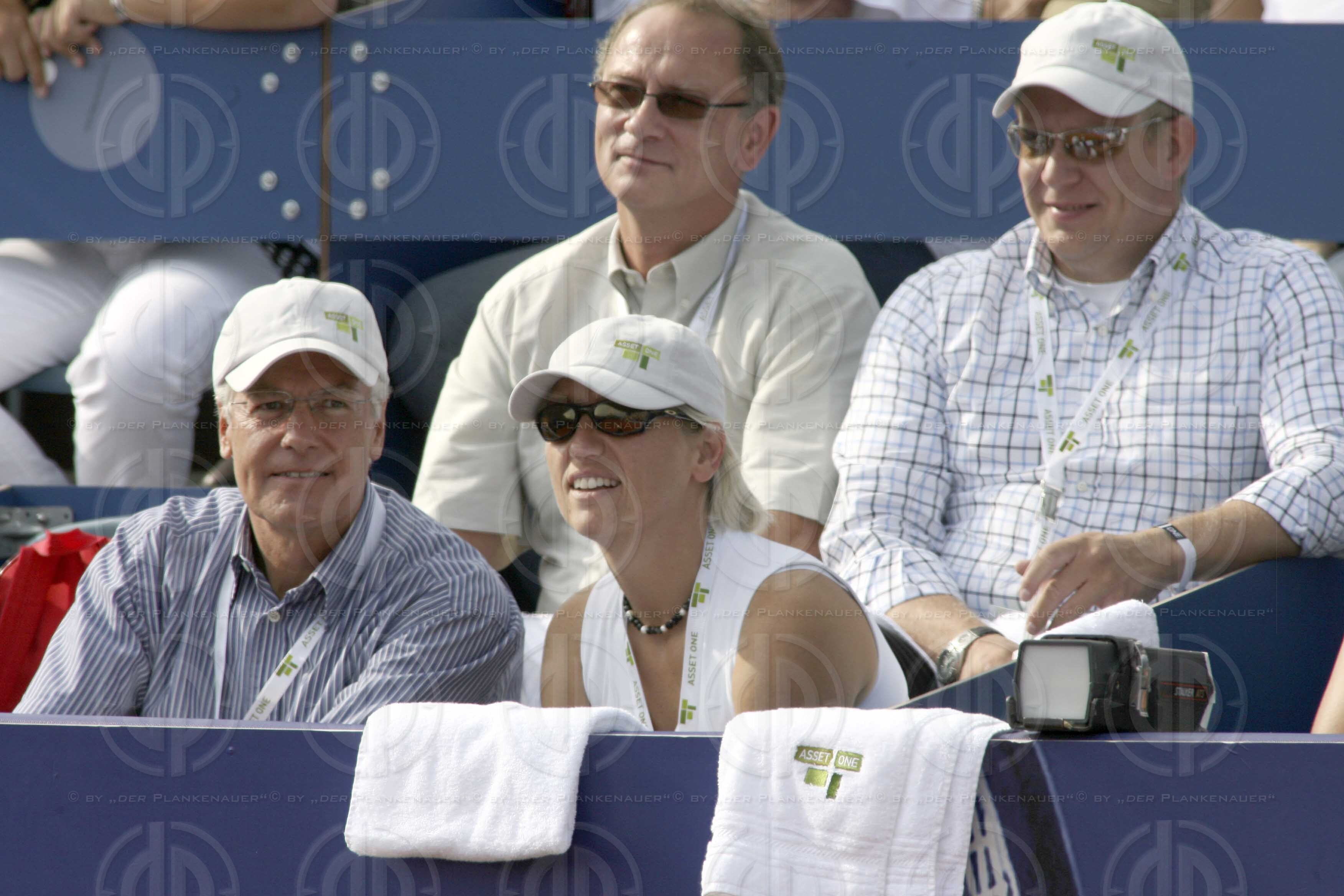 s Tennis Masters 2007