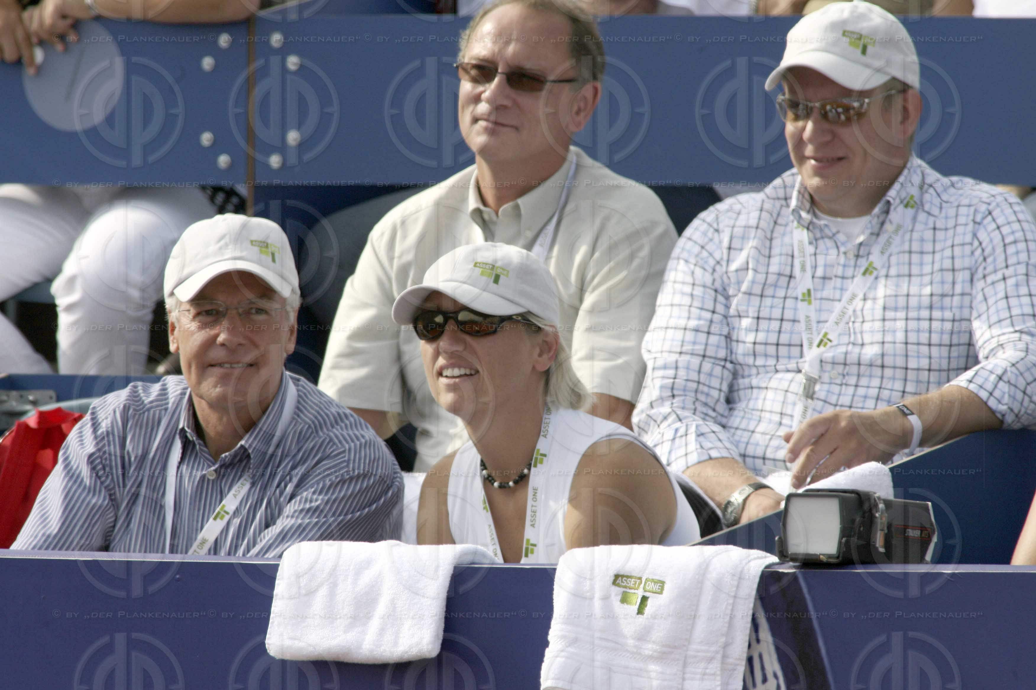 s Tennis Masters 2007