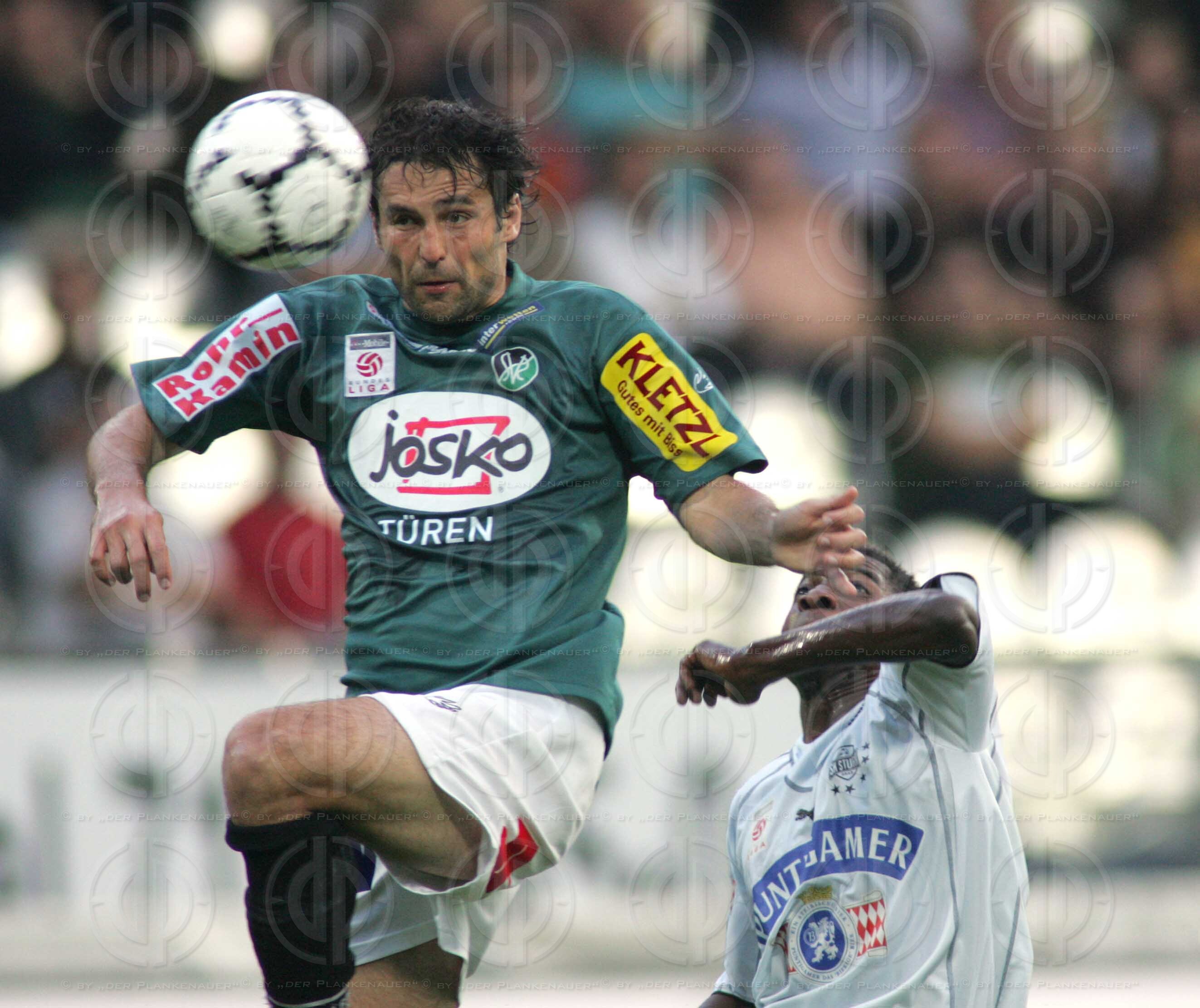 SK Sturm vs. SV Ried