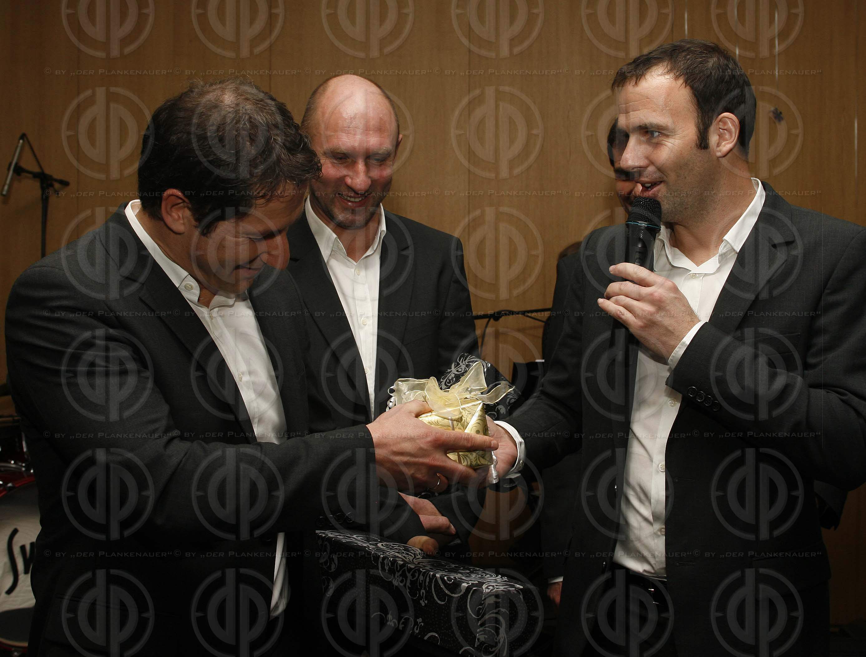 SK Sturm Graz Weihnachtsfeier