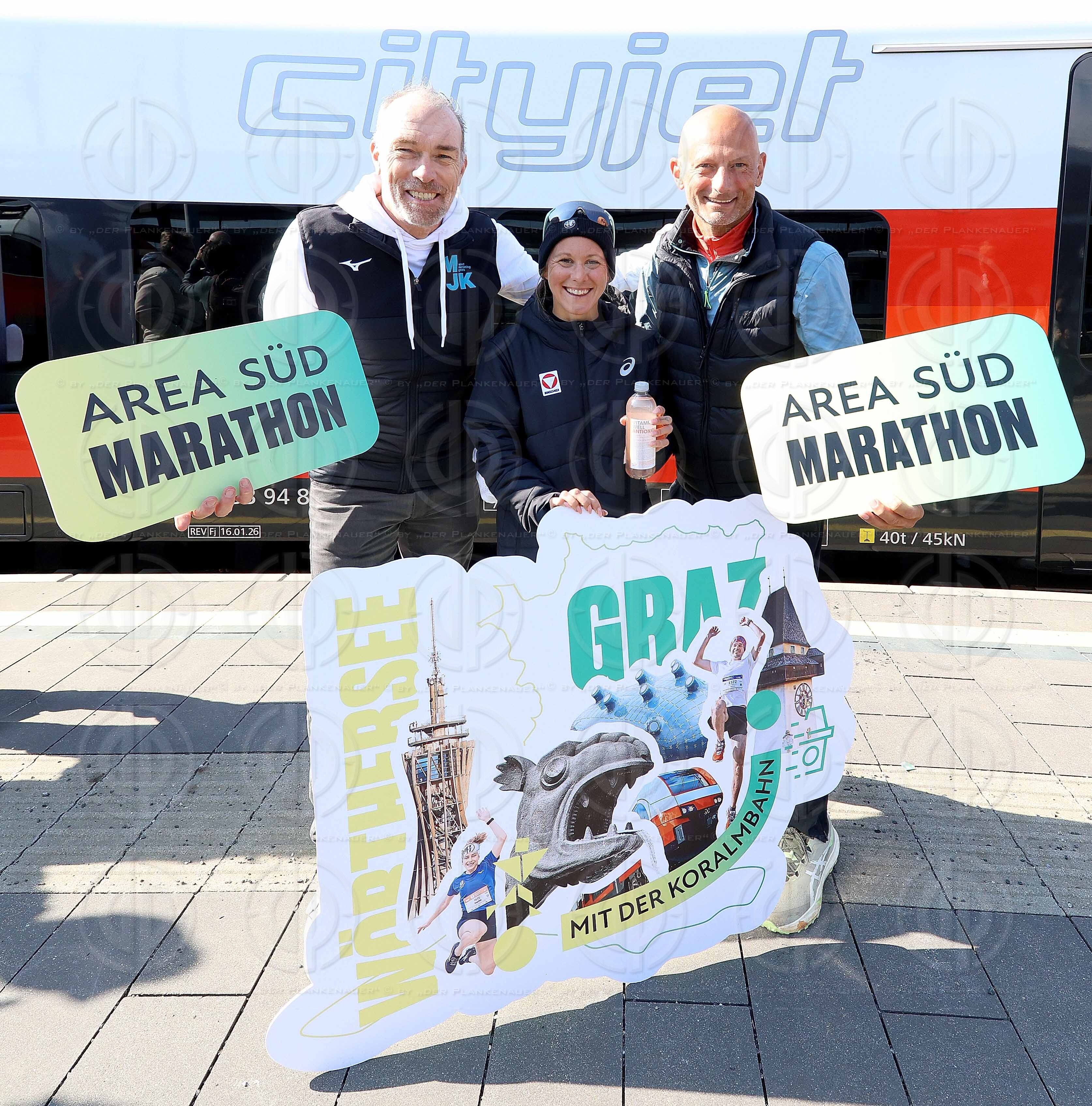 PK Area Süd Marathon  am 04.03.2026