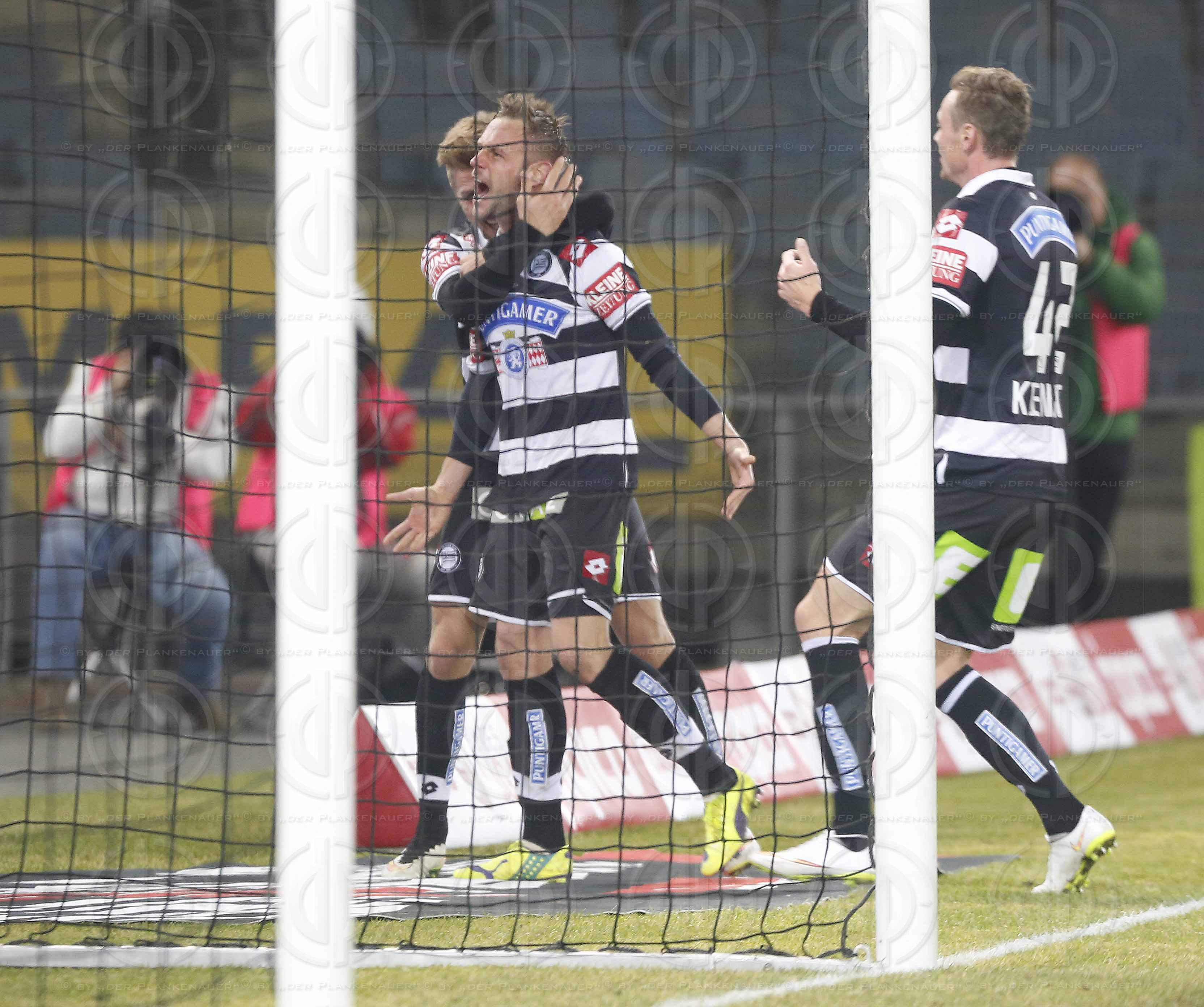 SK Sturm vs. SC Wiener Neustadt