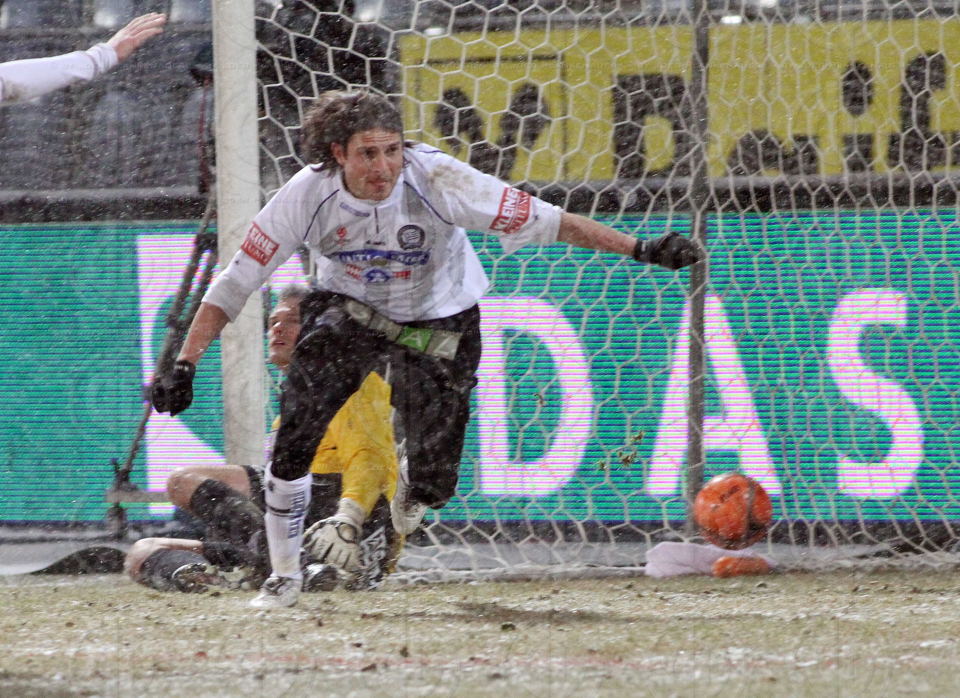 SK Sturm vs. SV Mattersburg (1:0)