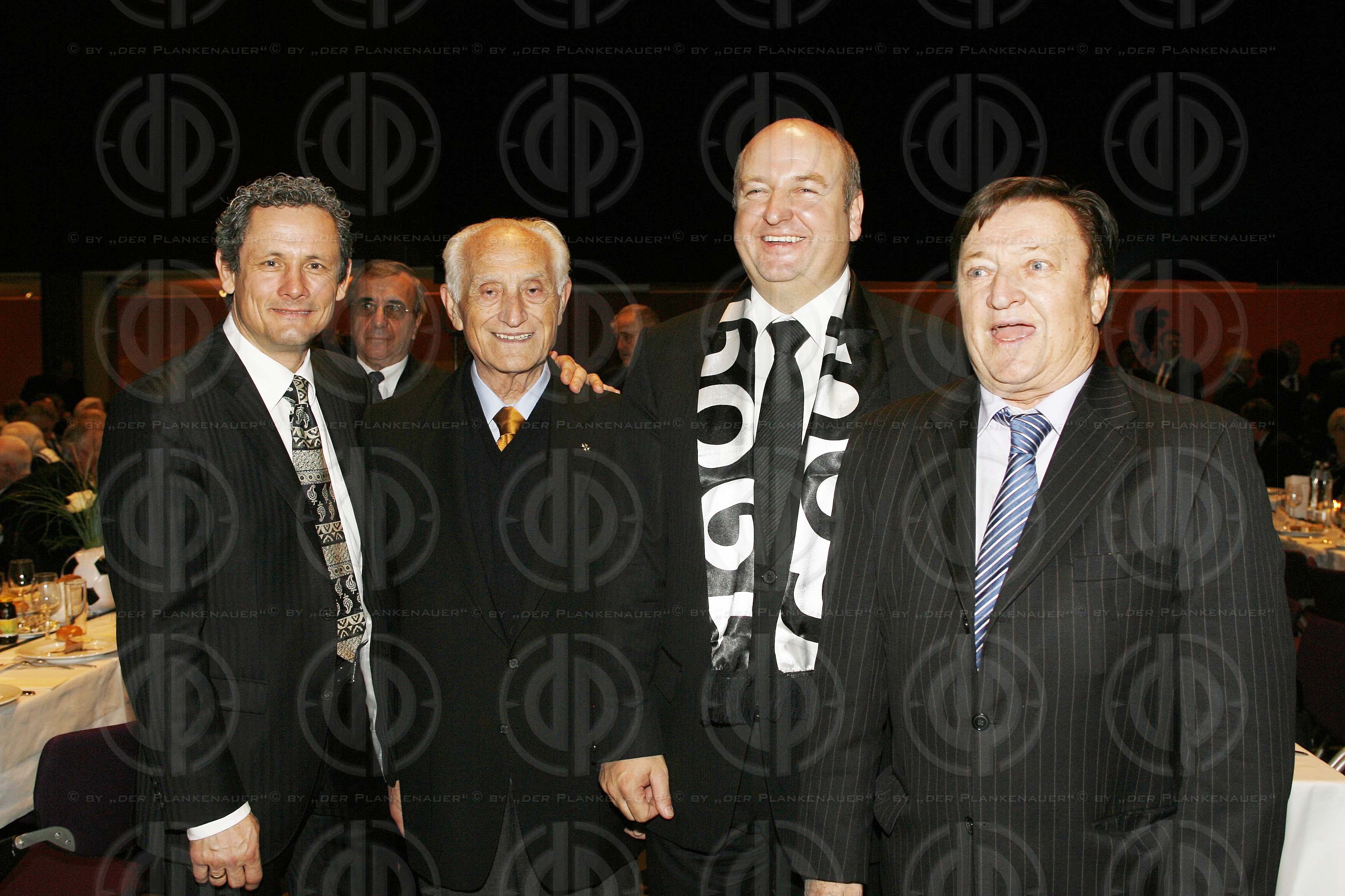 100-Jahr Empfang SK Sturm Graz