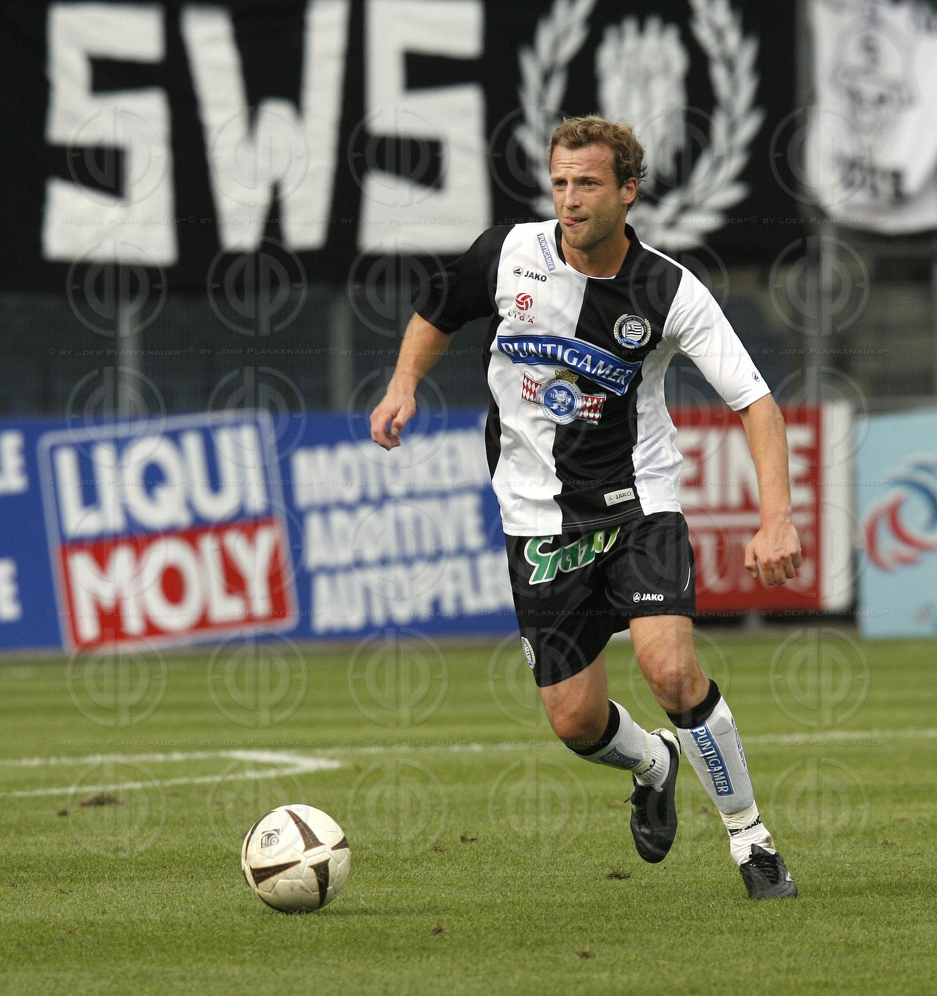 SK Sturm Graz vs. FK Austria Wien (0:1)