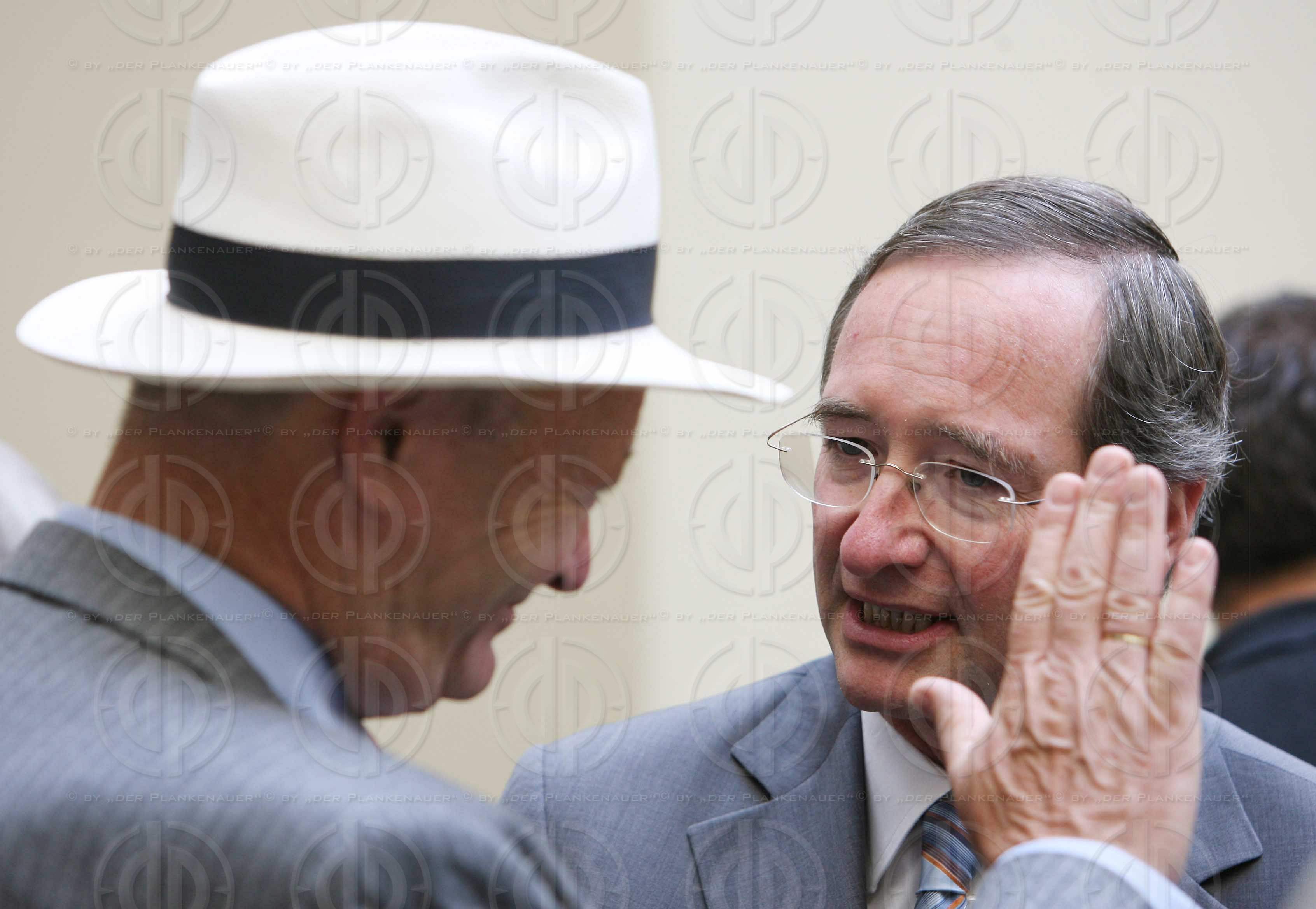 Wahl 2006 - ÖVP Wahlkampfauftakt in Graz