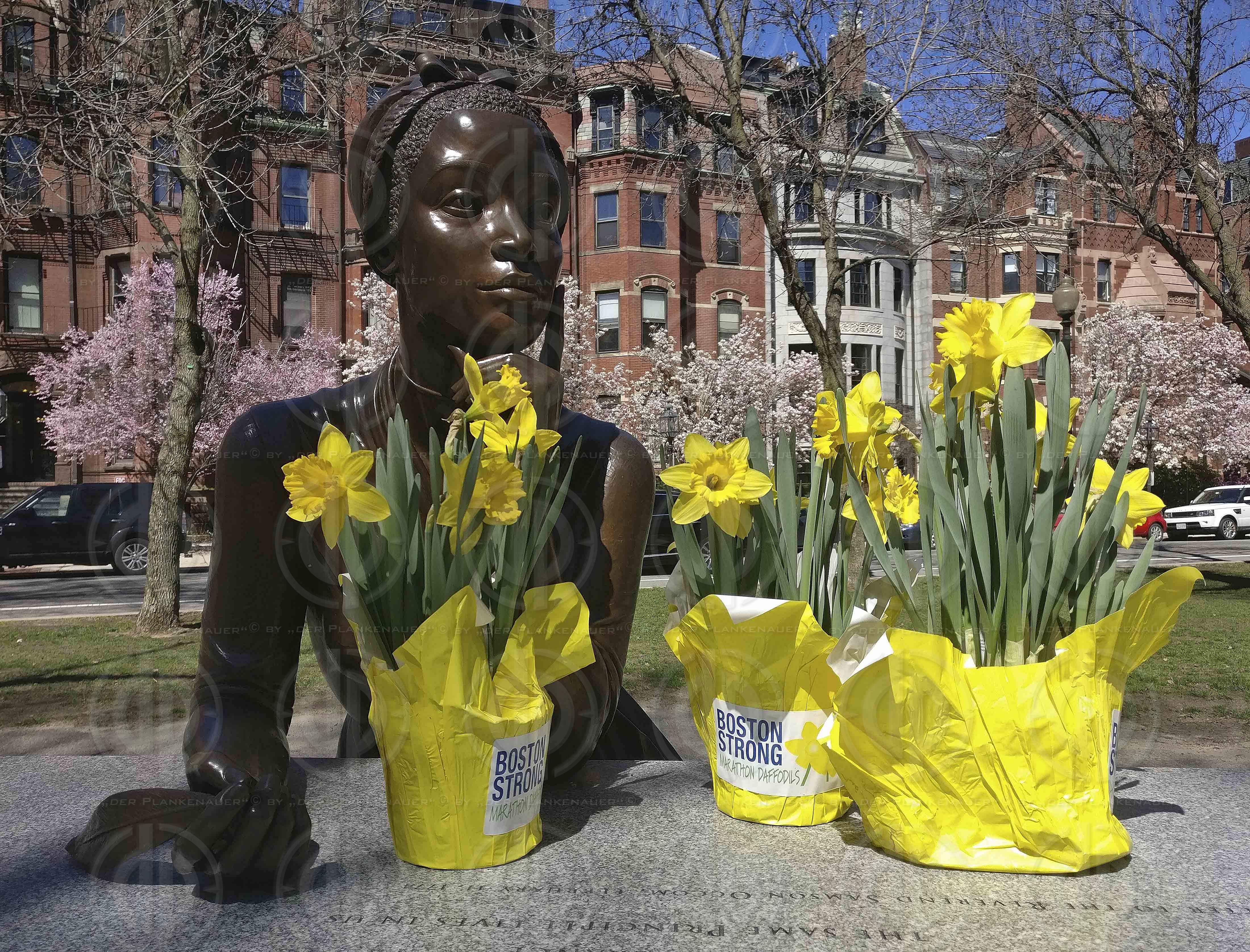 Boston Marathon 2019