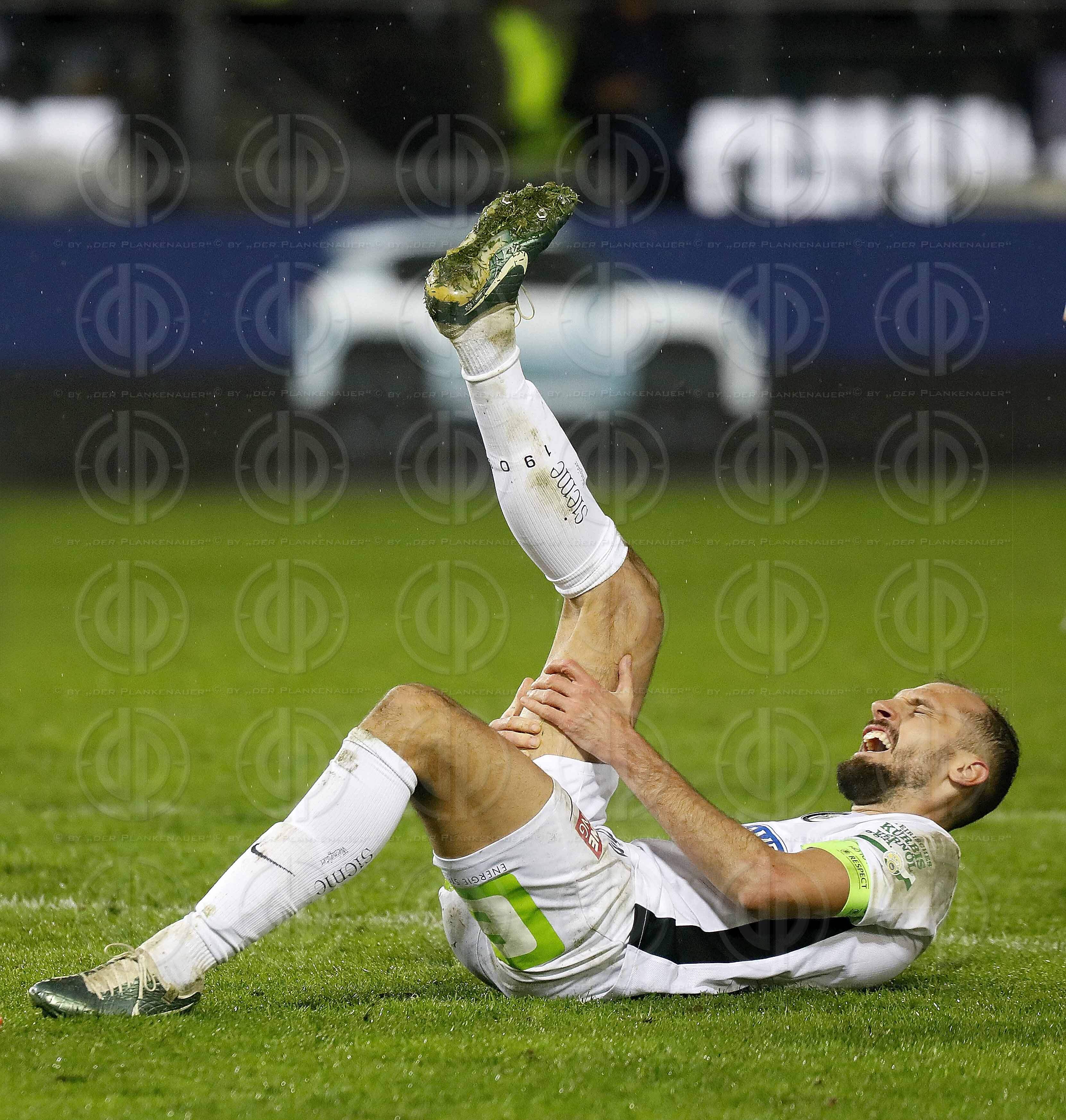 SK Sturm vs. LASK (4:2) am 16.03.2025